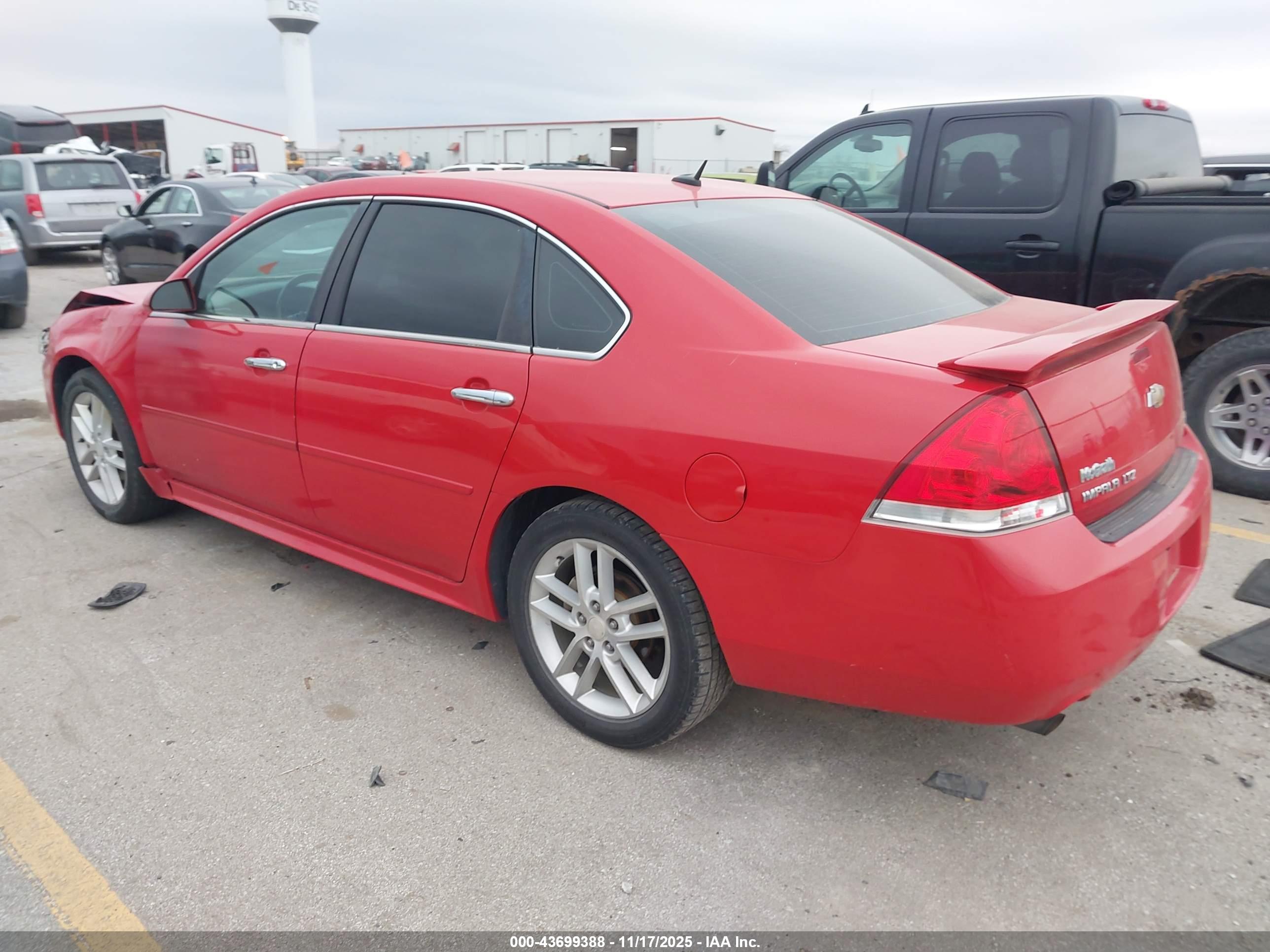 CHEVROLET IMPALA image 3