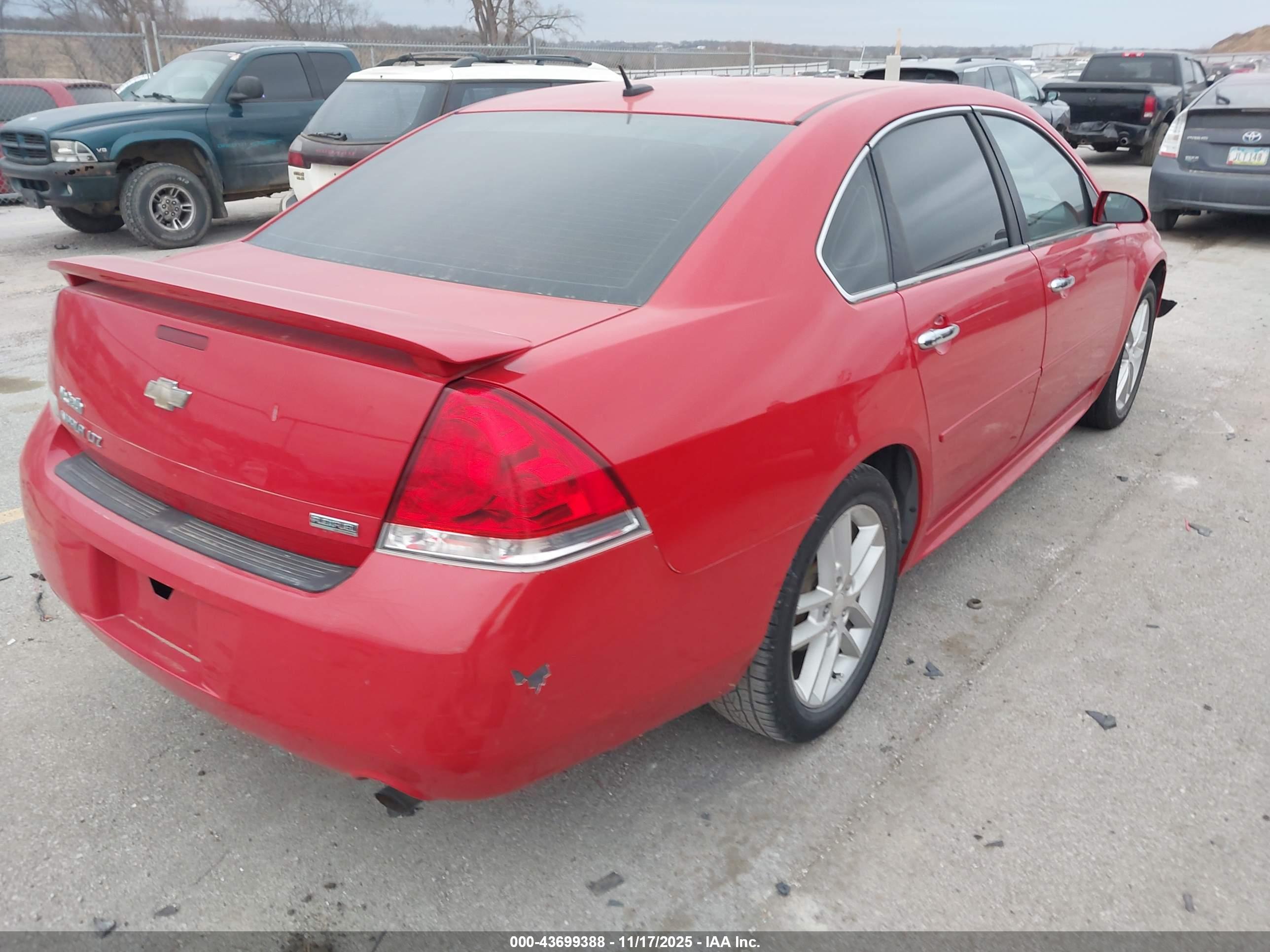 CHEVROLET IMPALA image 4