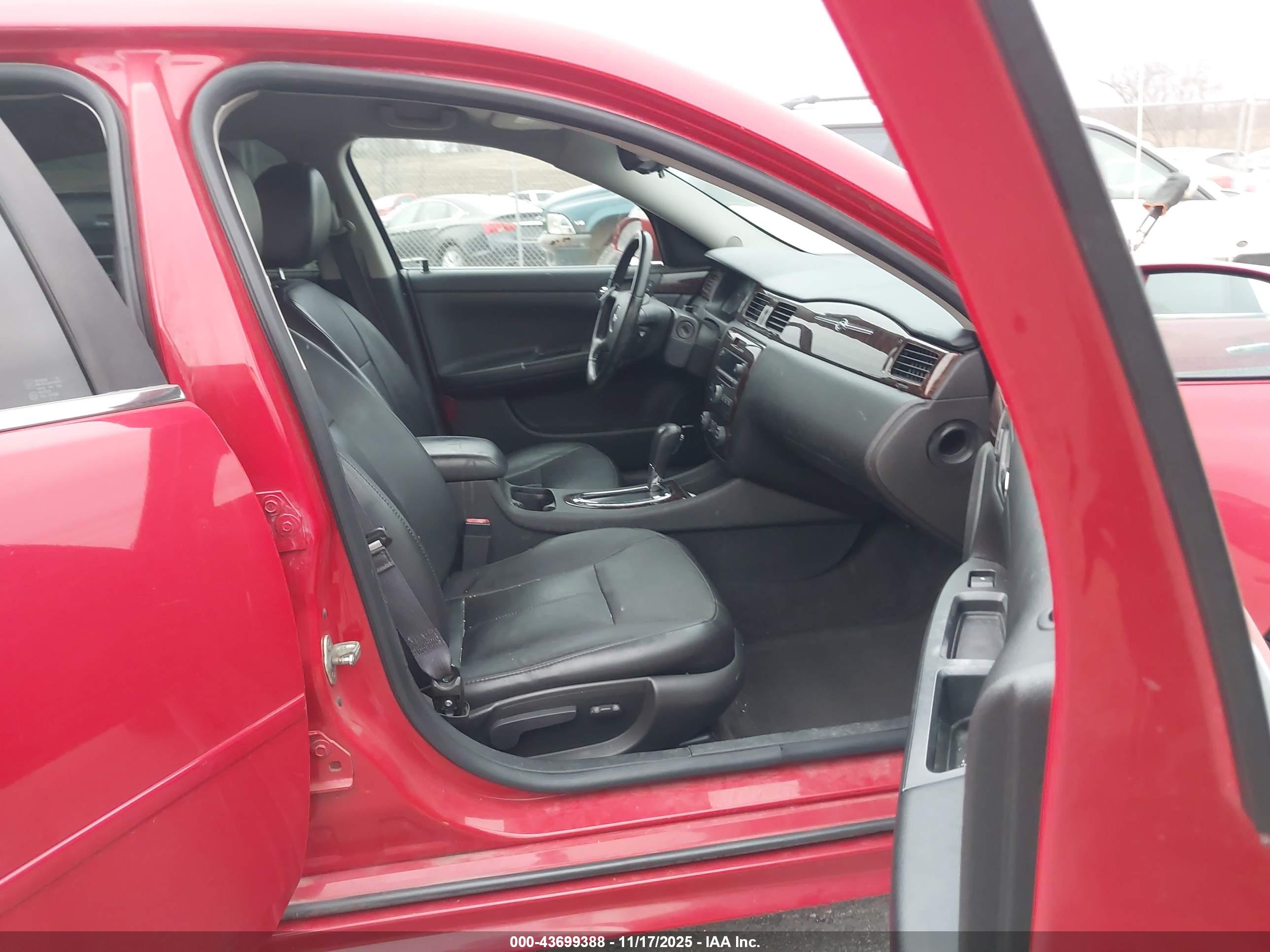 CHEVROLET IMPALA image 5