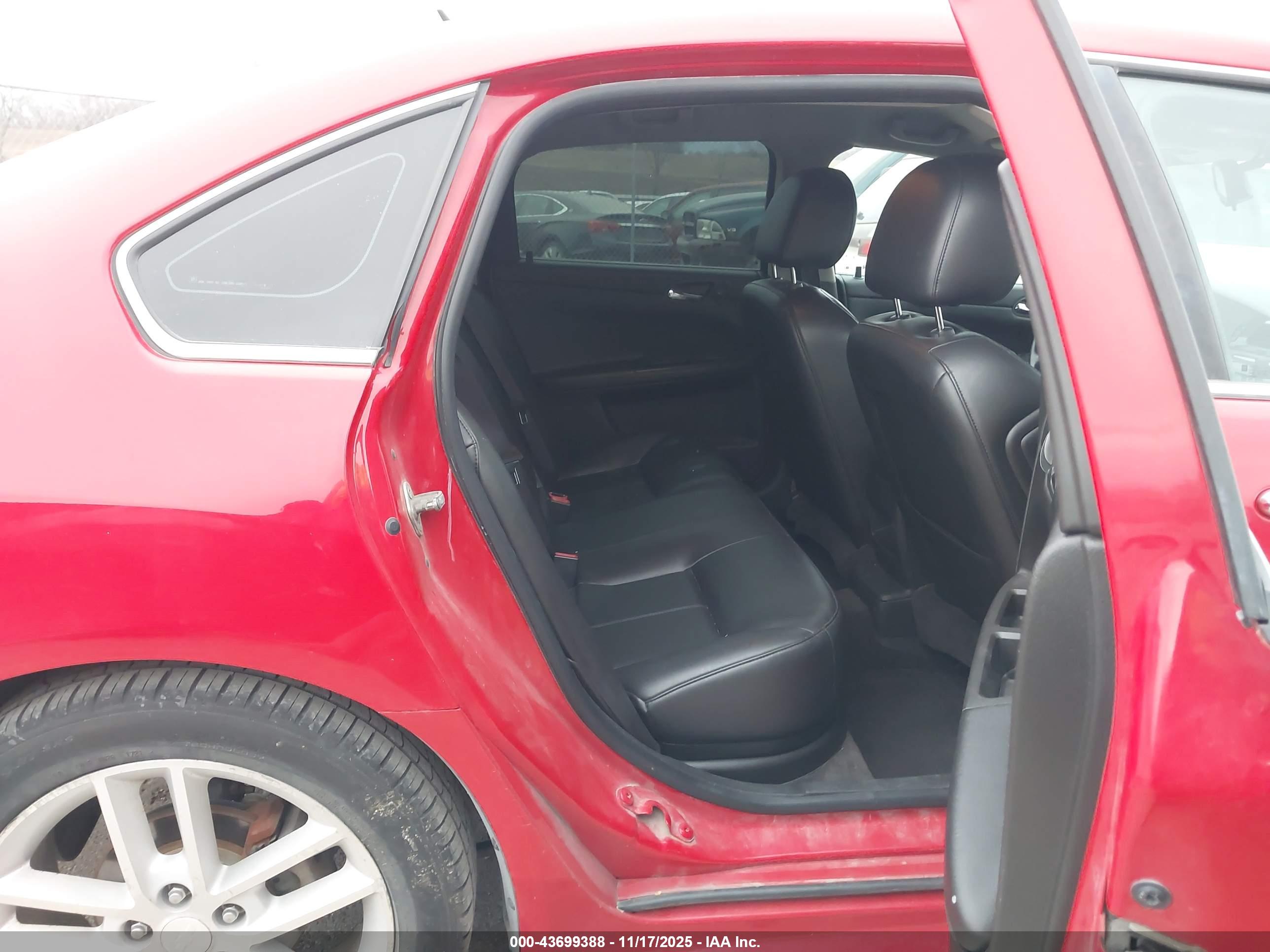 CHEVROLET IMPALA image 8