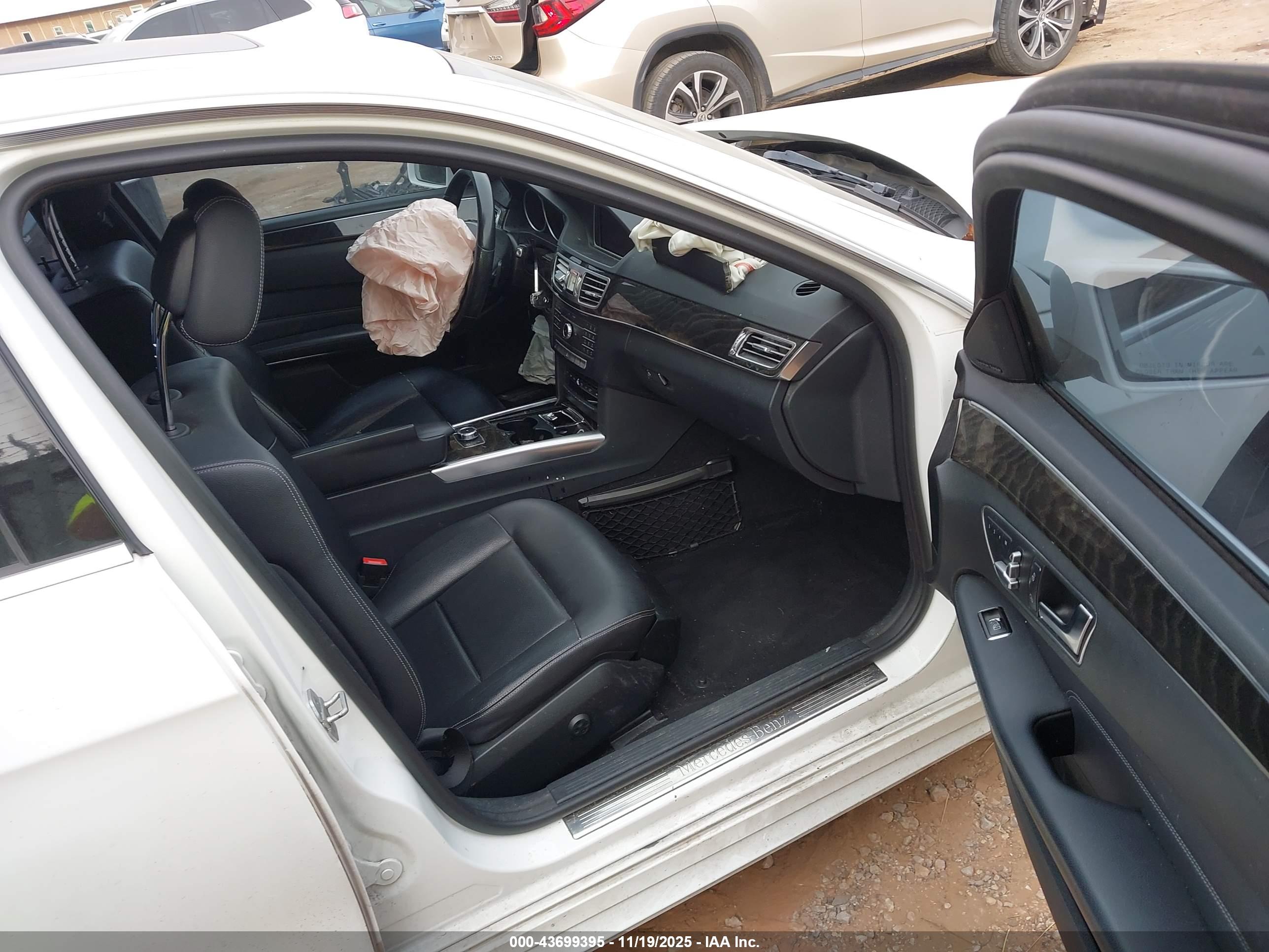 MERCEDES-BENZ E image 5