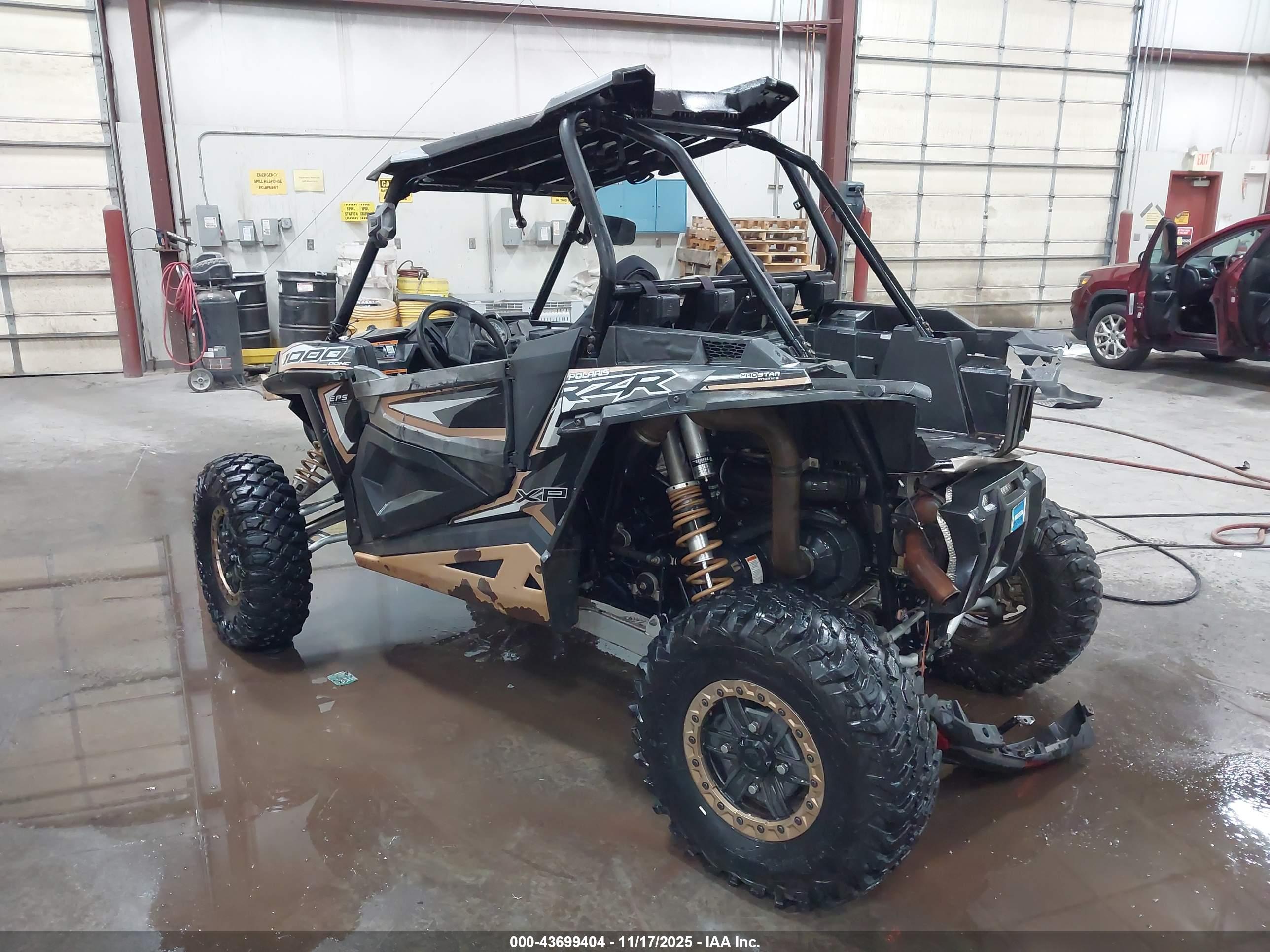 POLARIS RZR image 3