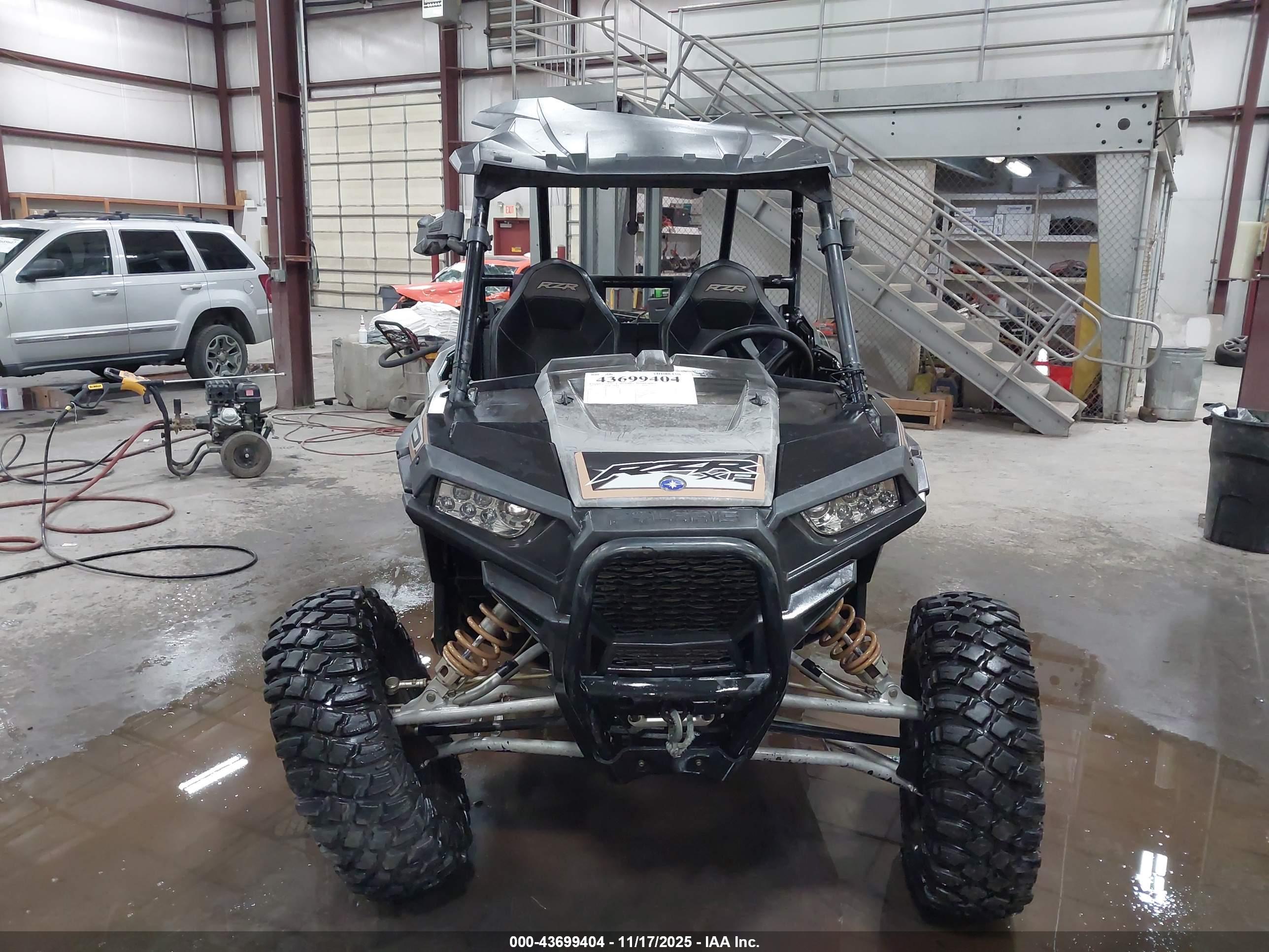 POLARIS RZR image 5