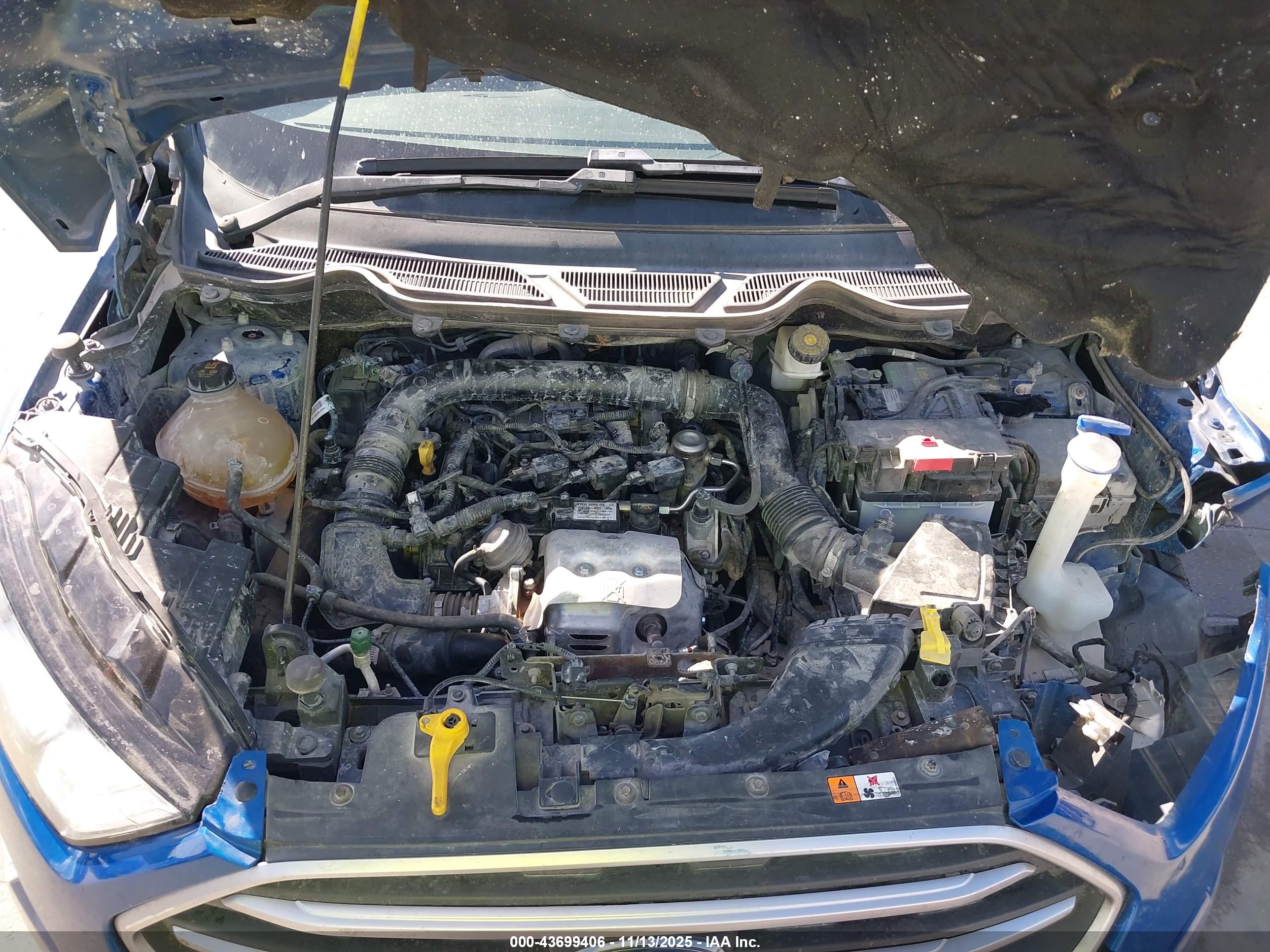 FORD ECOSPORT image 10