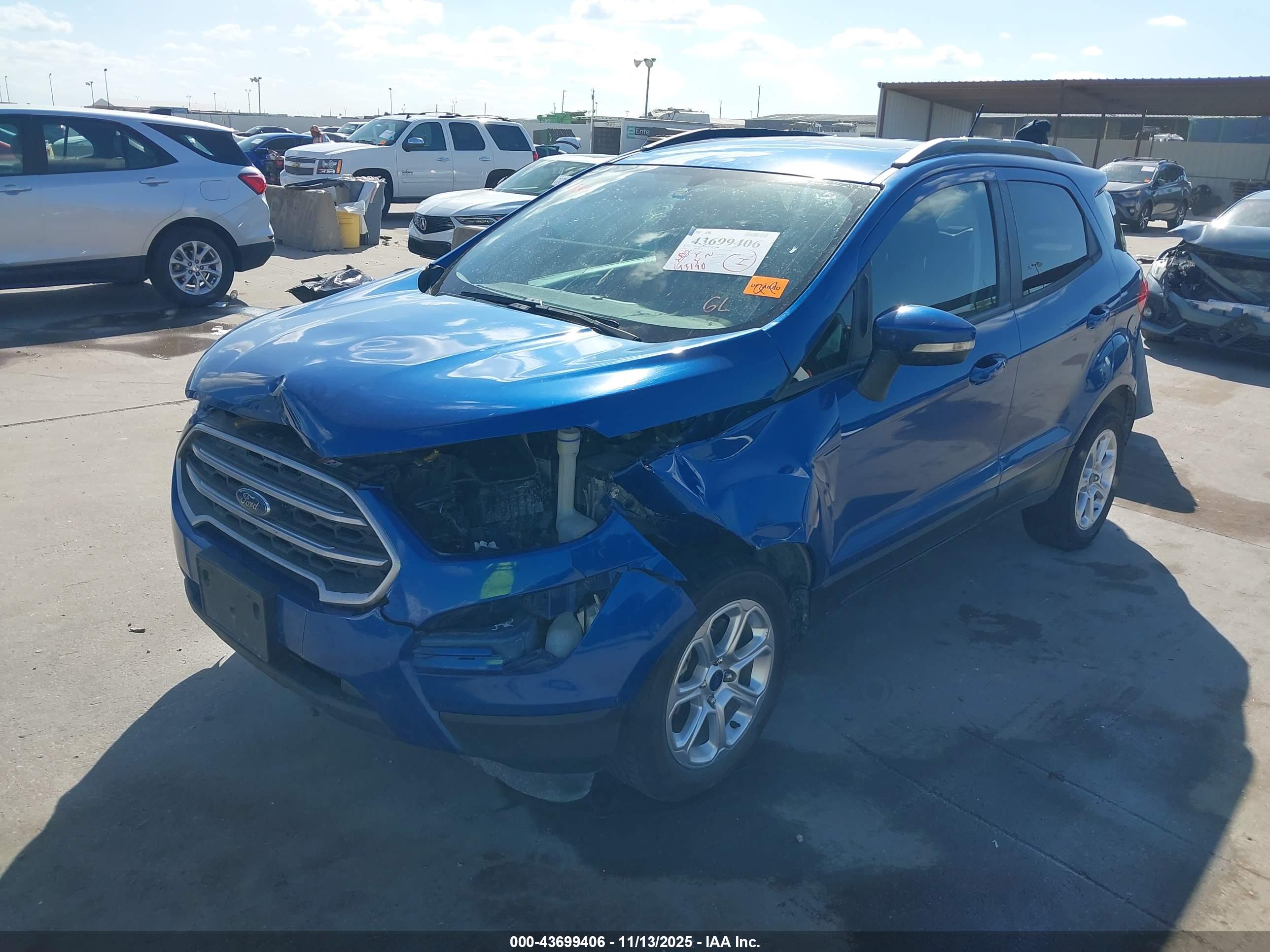 FORD ECOSPORT image 2