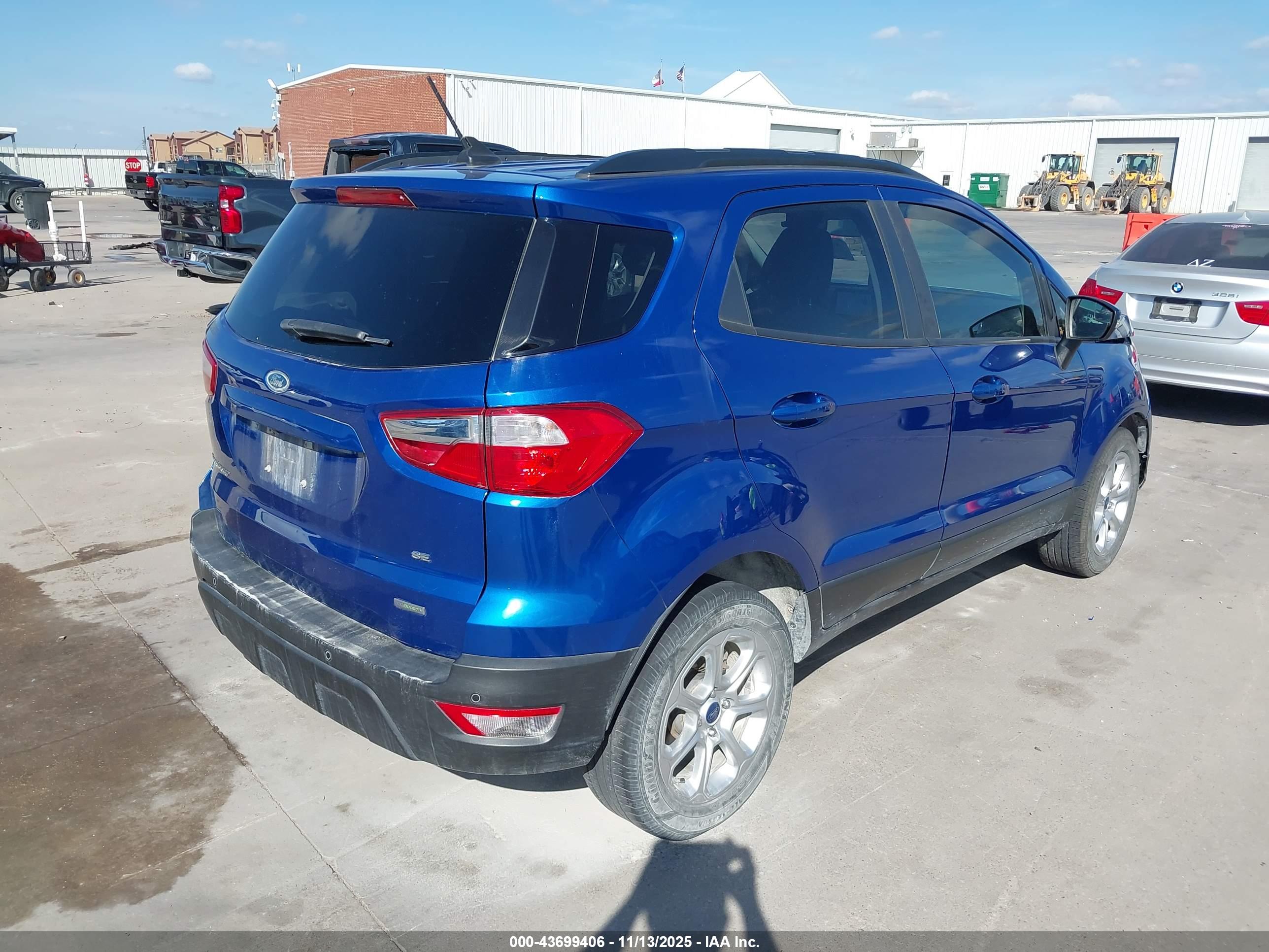 FORD ECOSPORT image 4