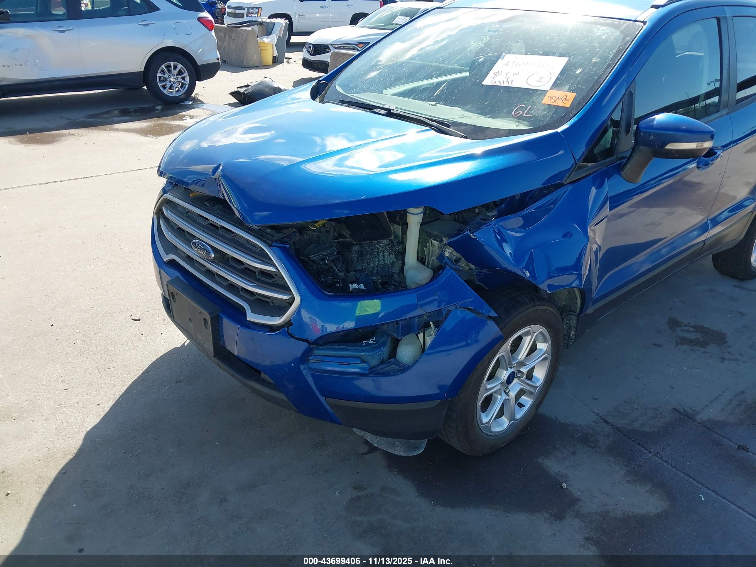 FORD ECOSPORT image 6