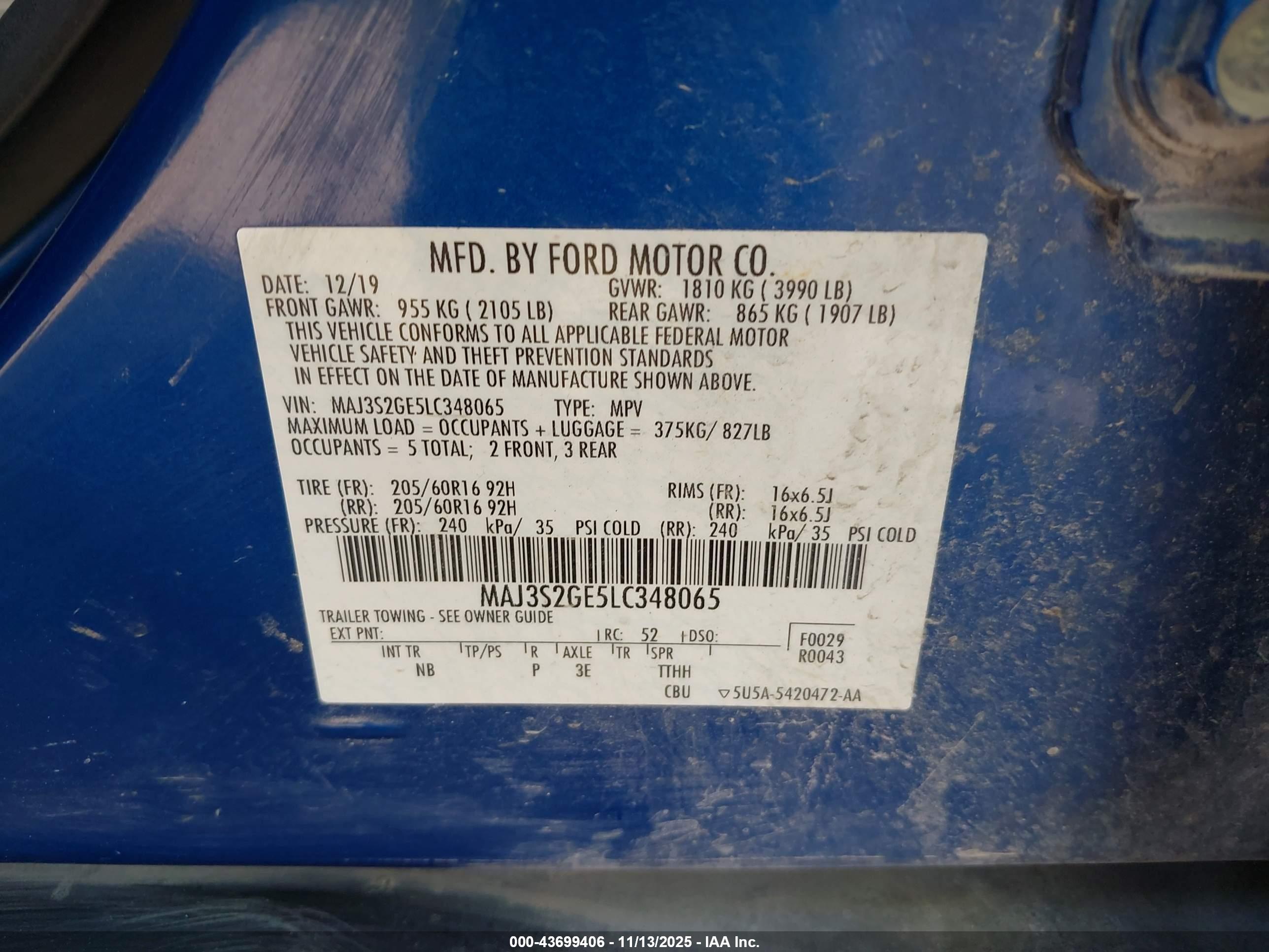FORD ECOSPORT image 9