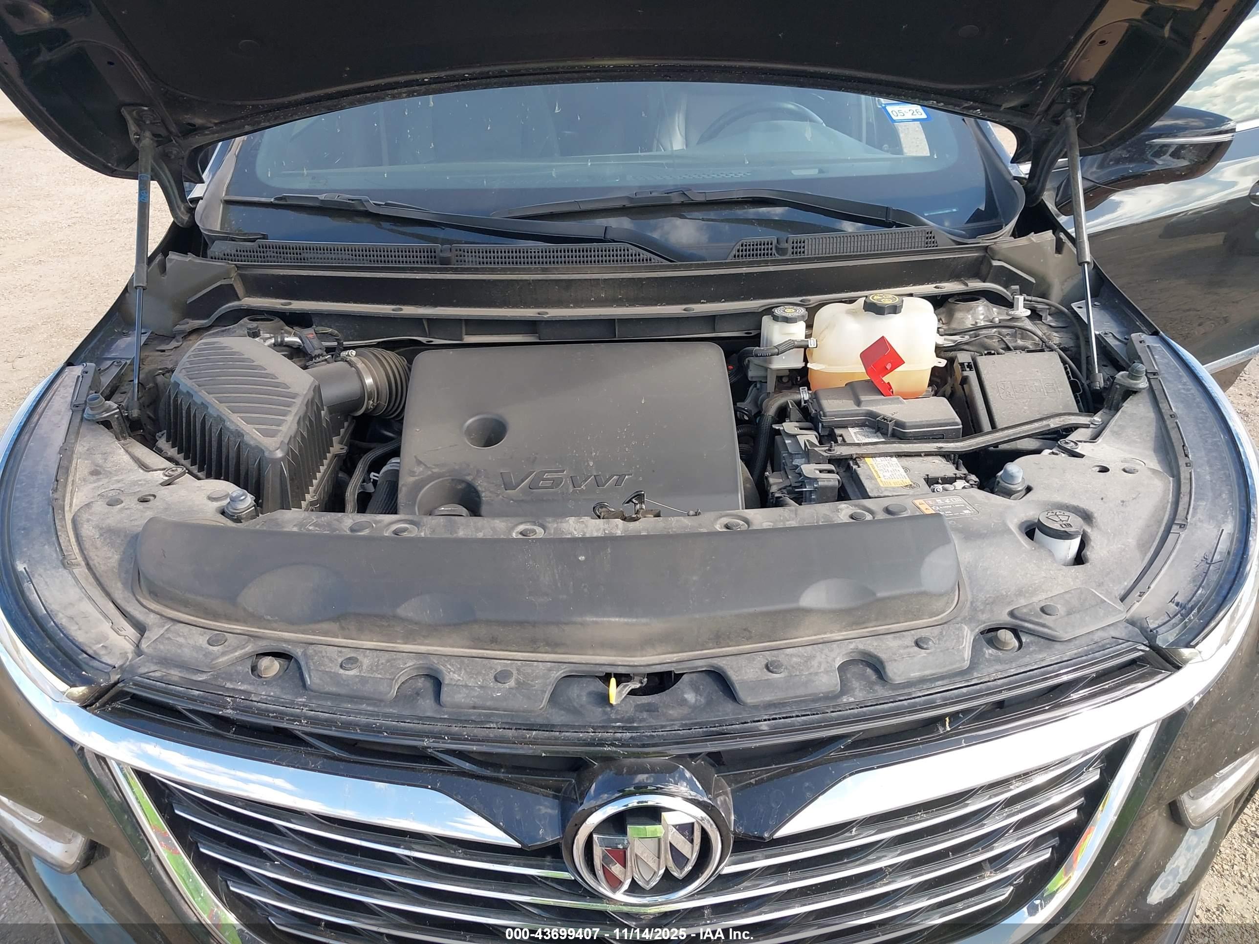 BUICK ENCLAVE image 10