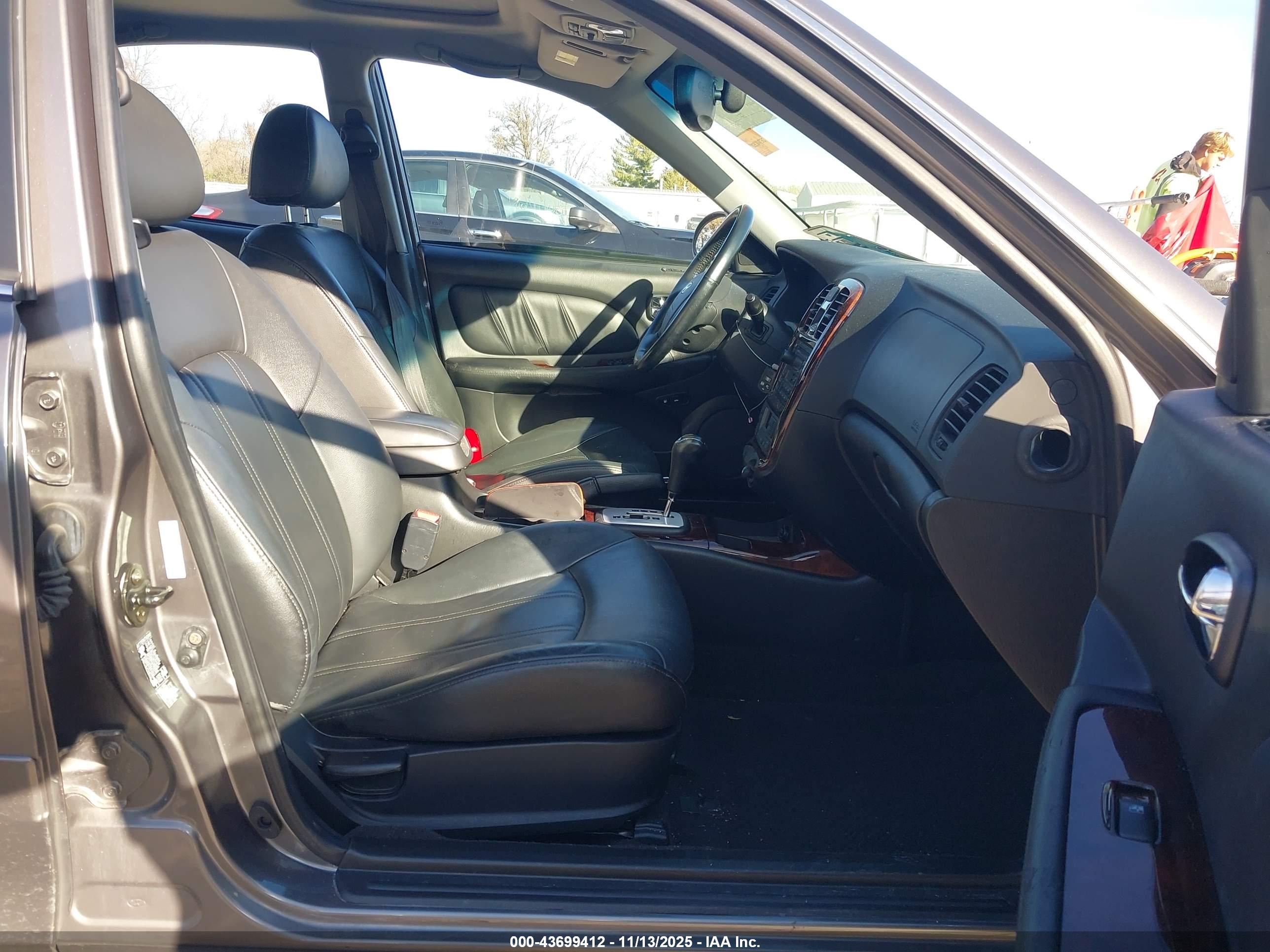 HYUNDAI SONATA image 5