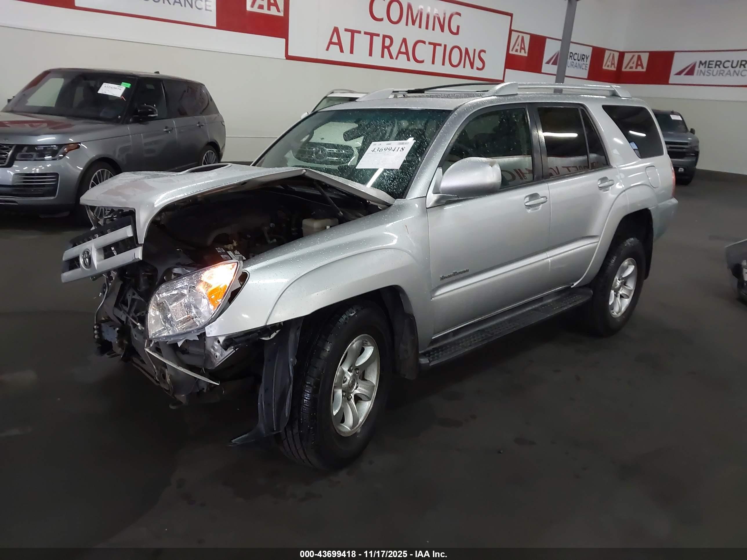 TOYOTA 4RUNNER image 2