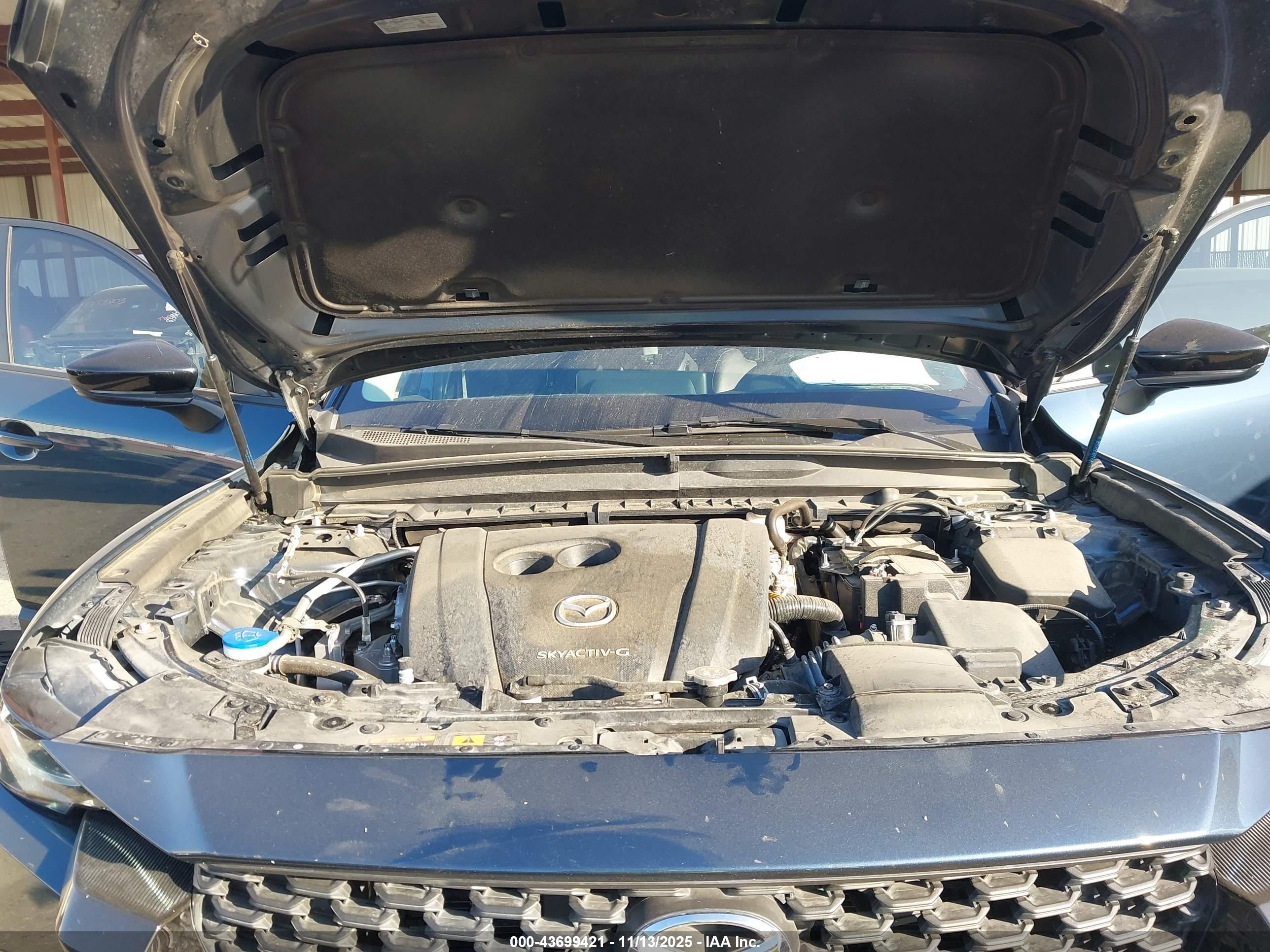 MAZDA CX-50 image 10