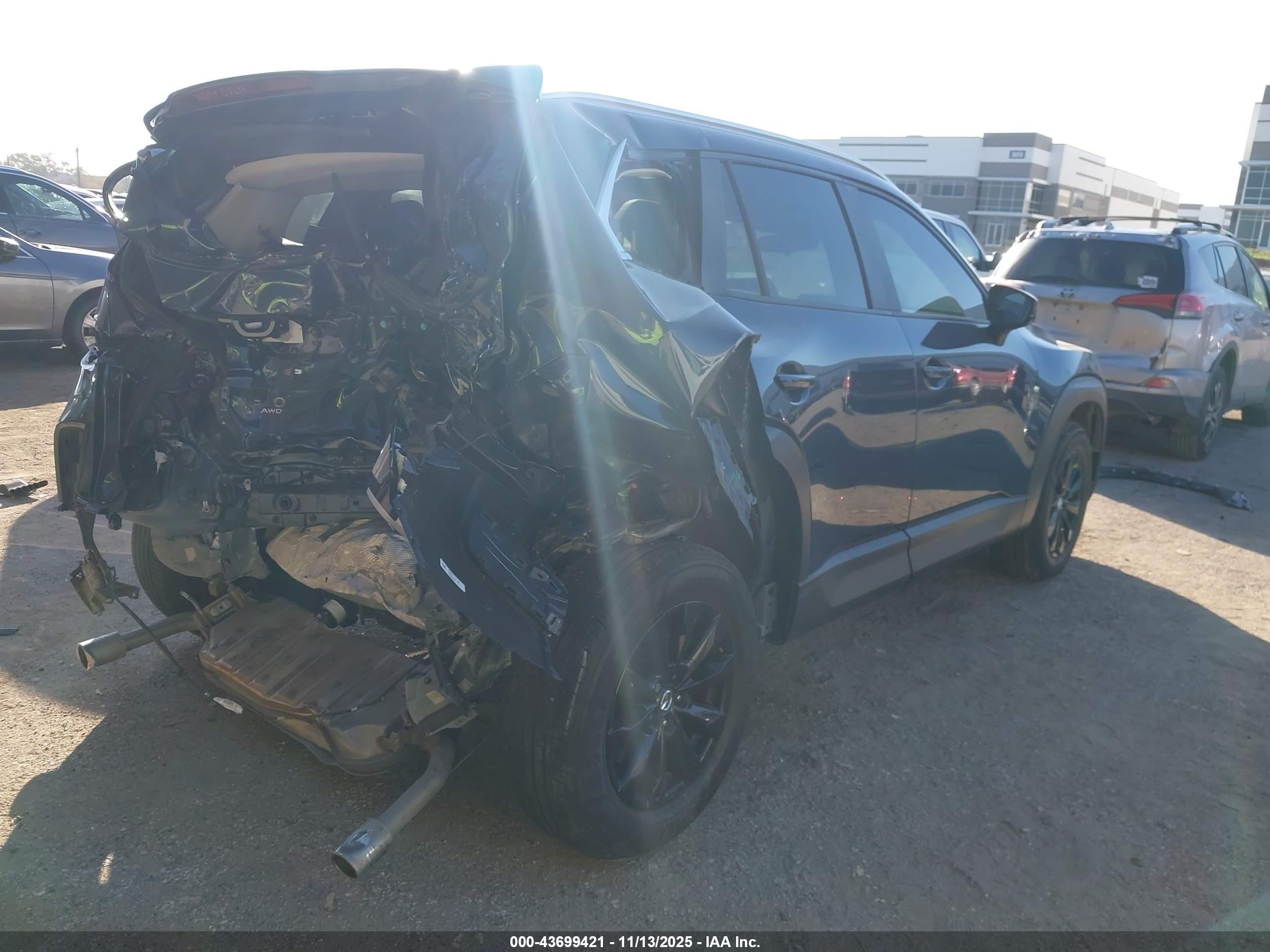 MAZDA CX-50 image 4