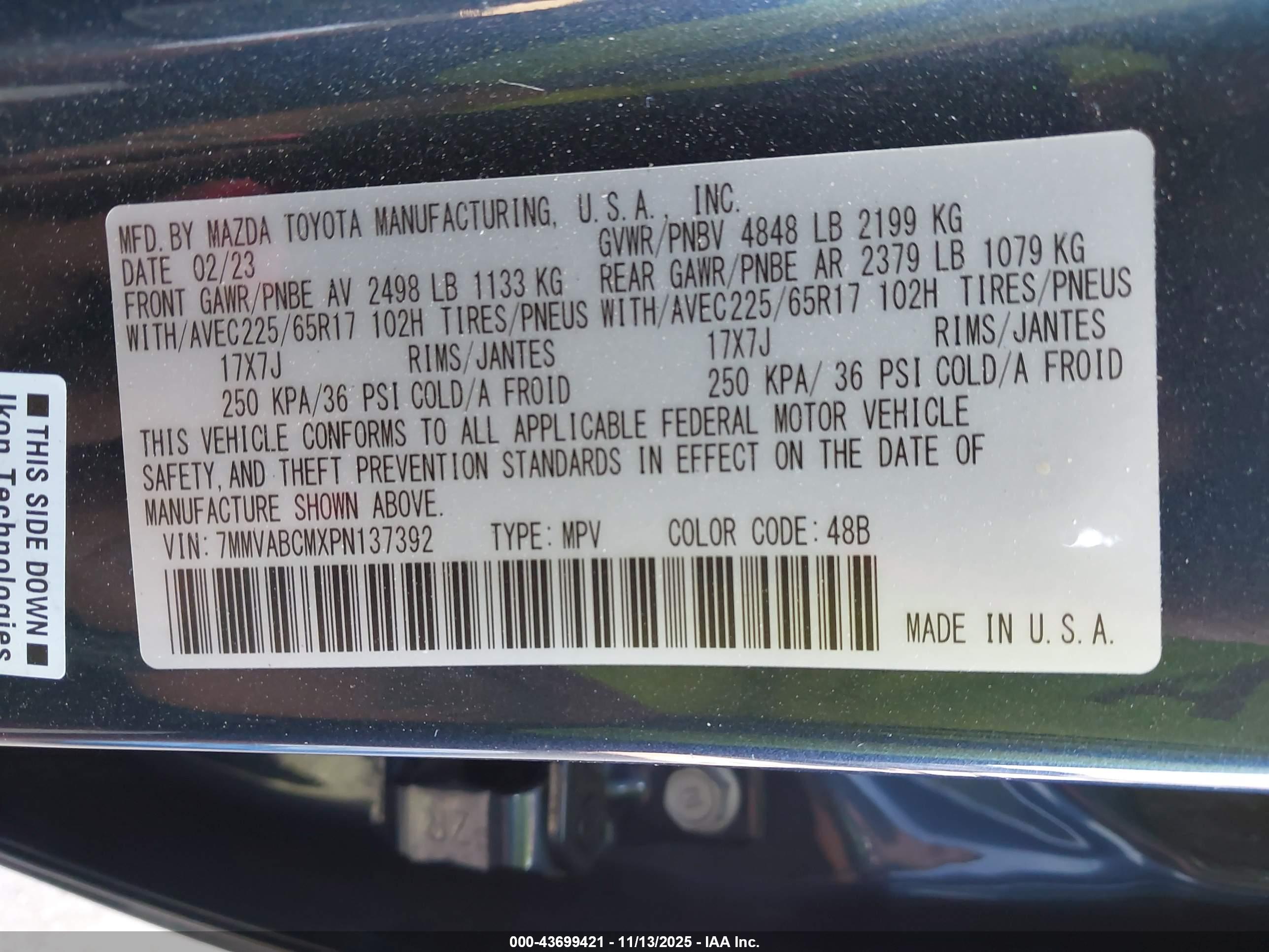 MAZDA CX-50 image 9