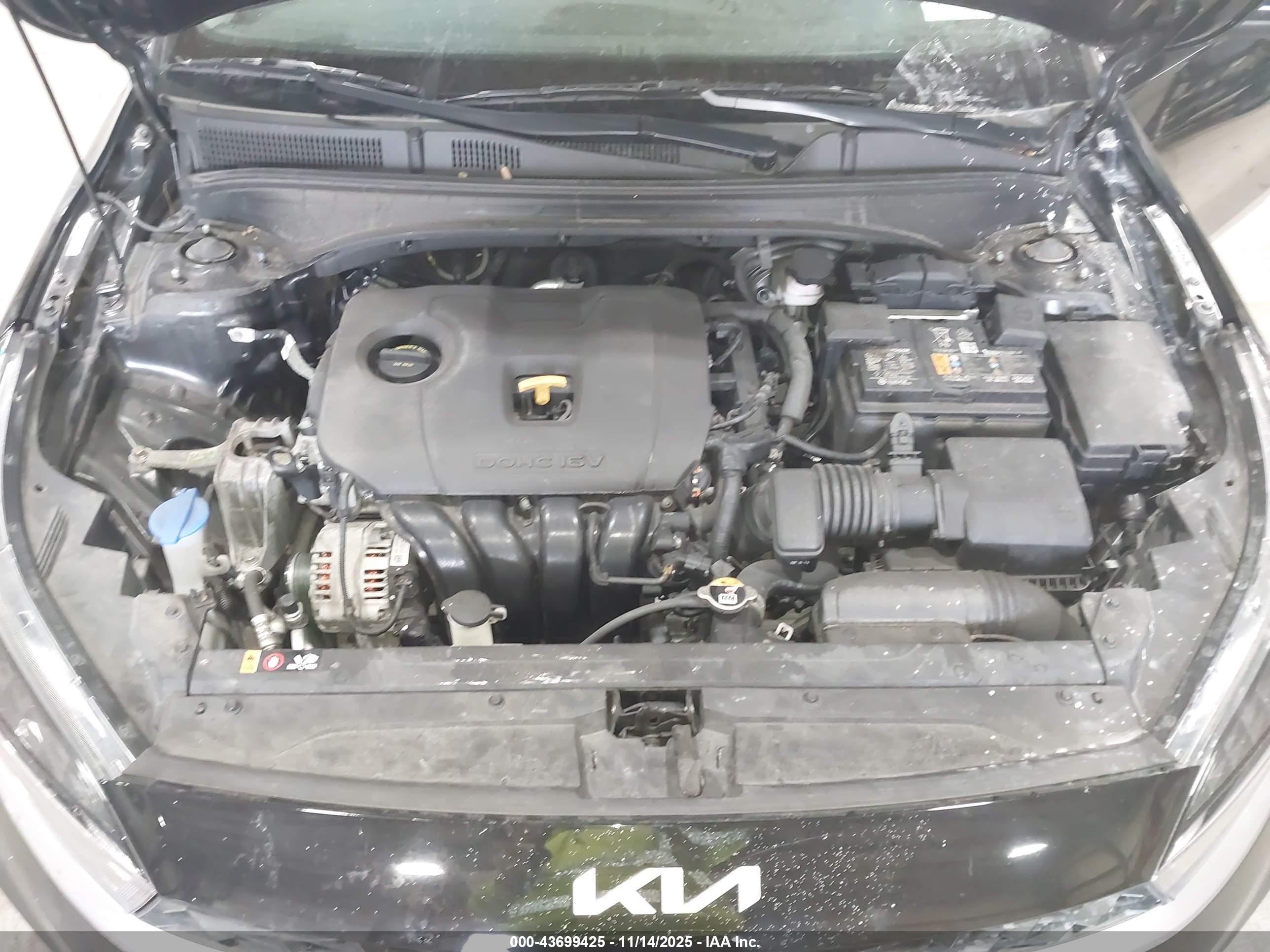 KIA FORTE image 10
