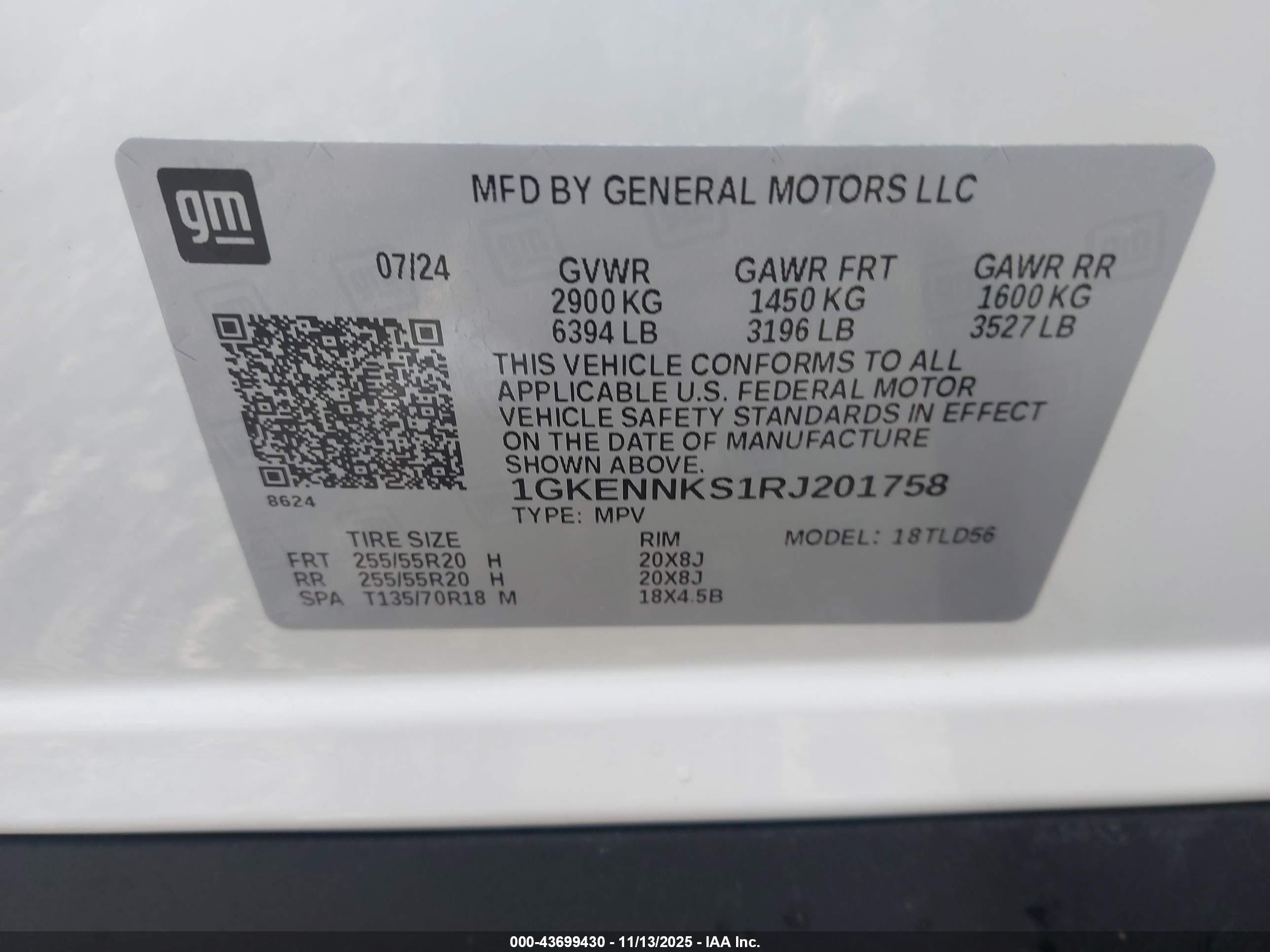 GMC ACADIA image 9