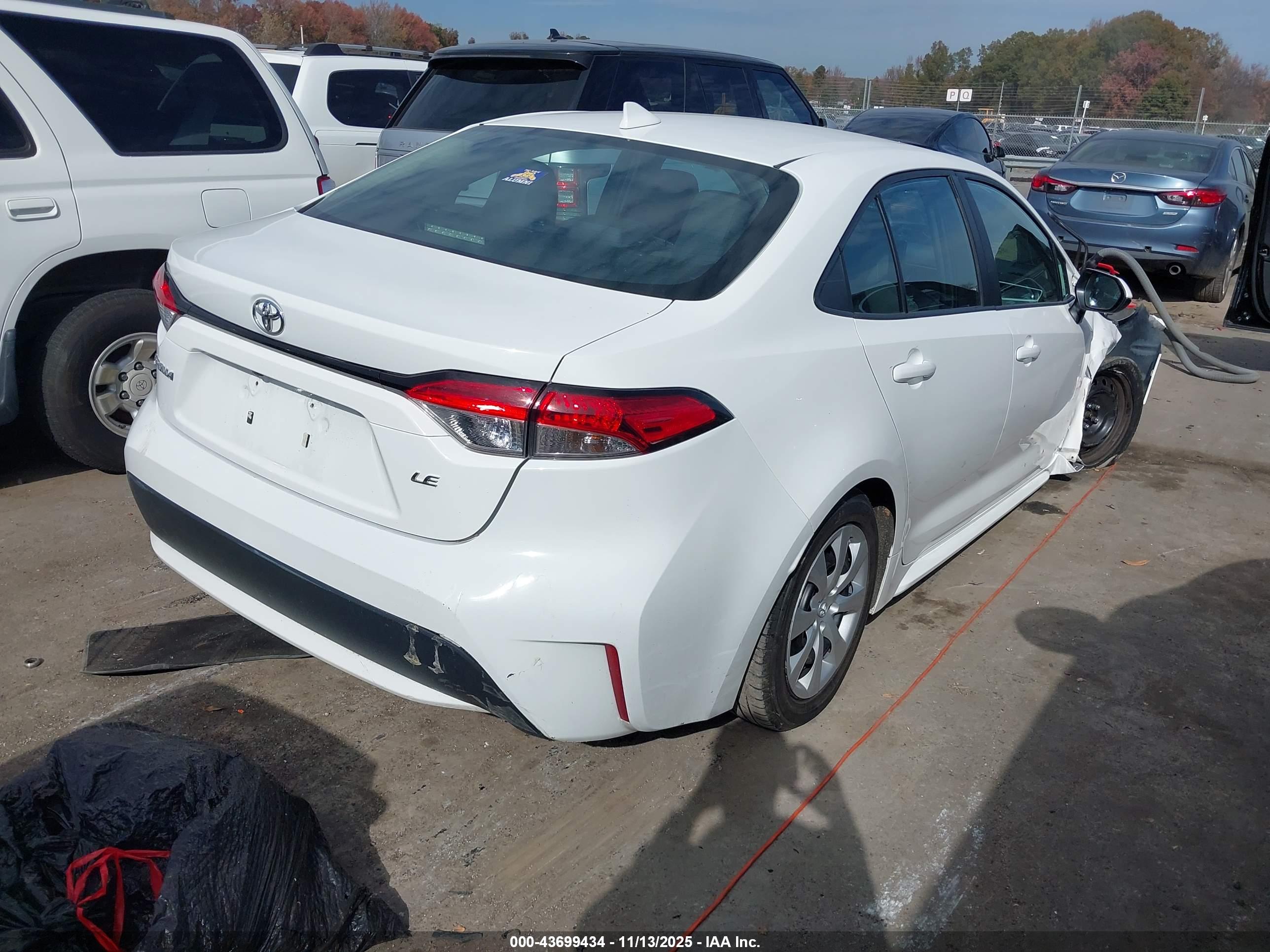 TOYOTA COROLLA image 4