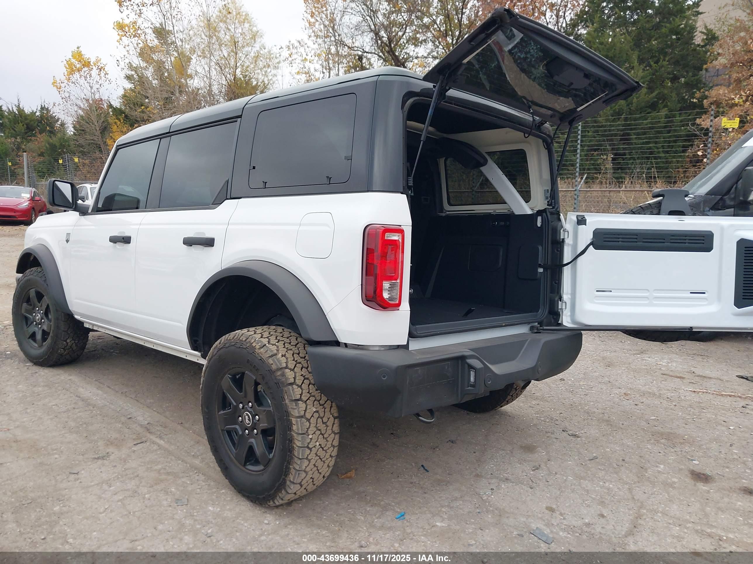 FORD BRONCO image 3