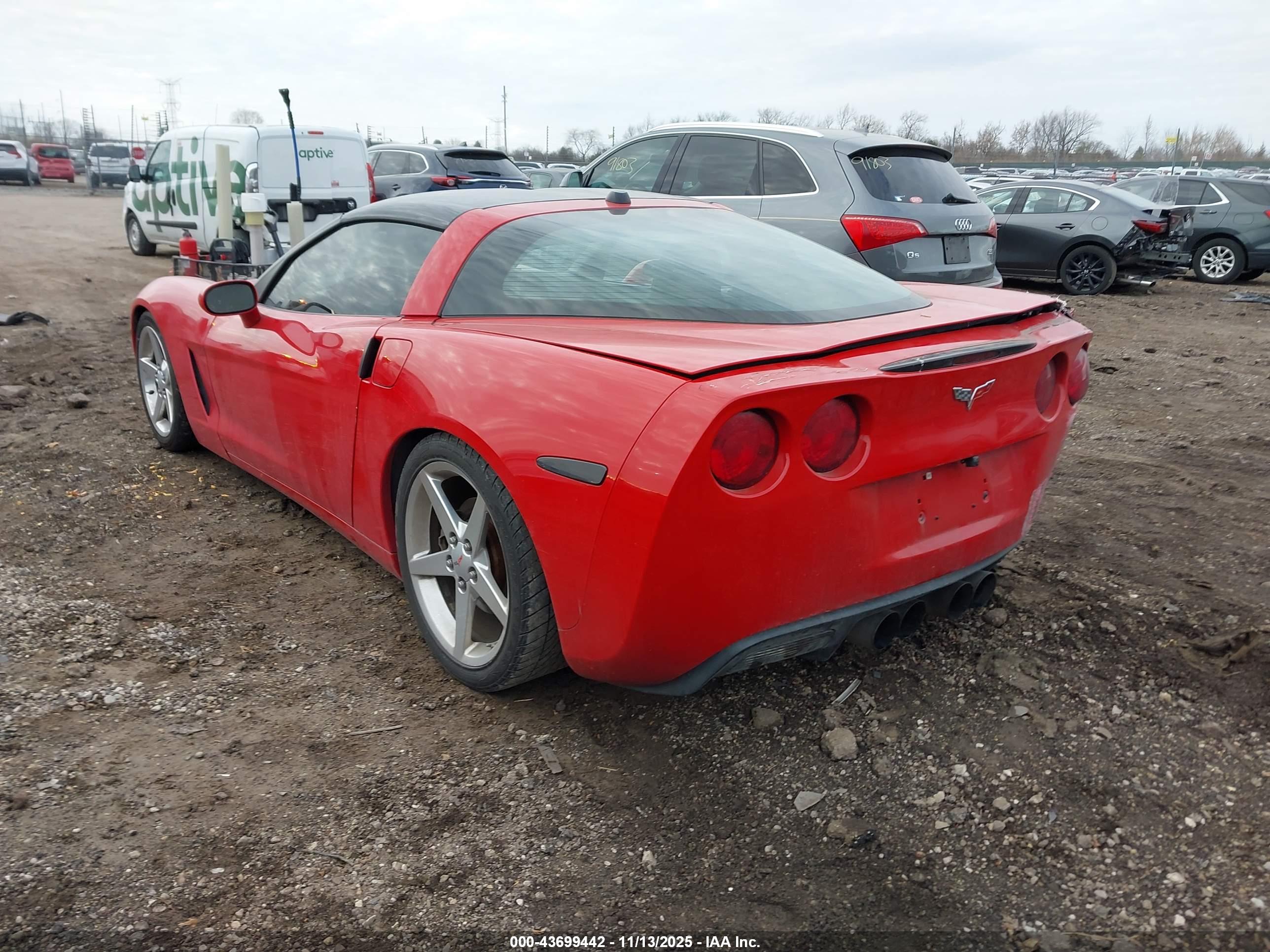 CHEVROLET CORVETTE image 3