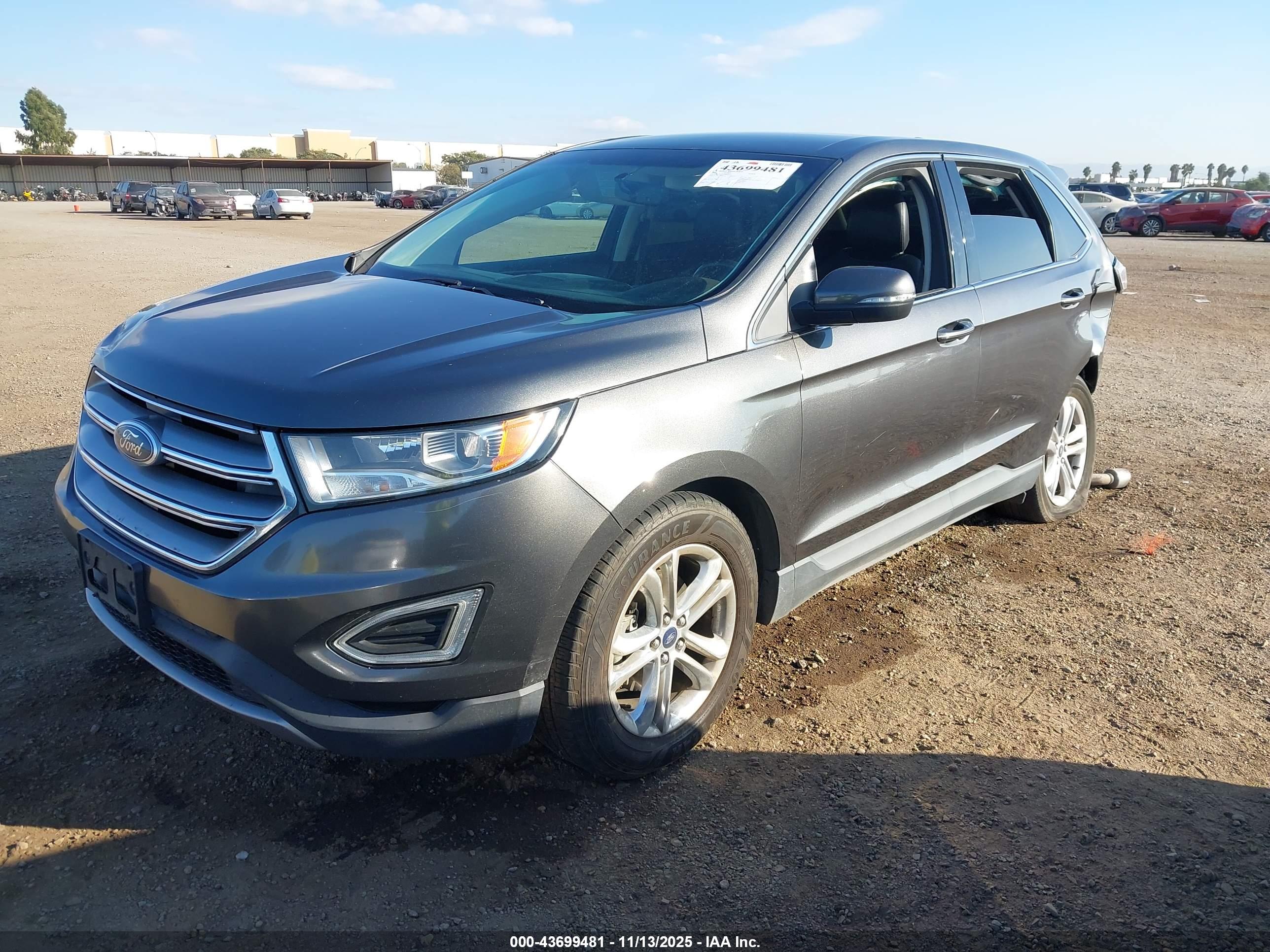 FORD EDGE image 2