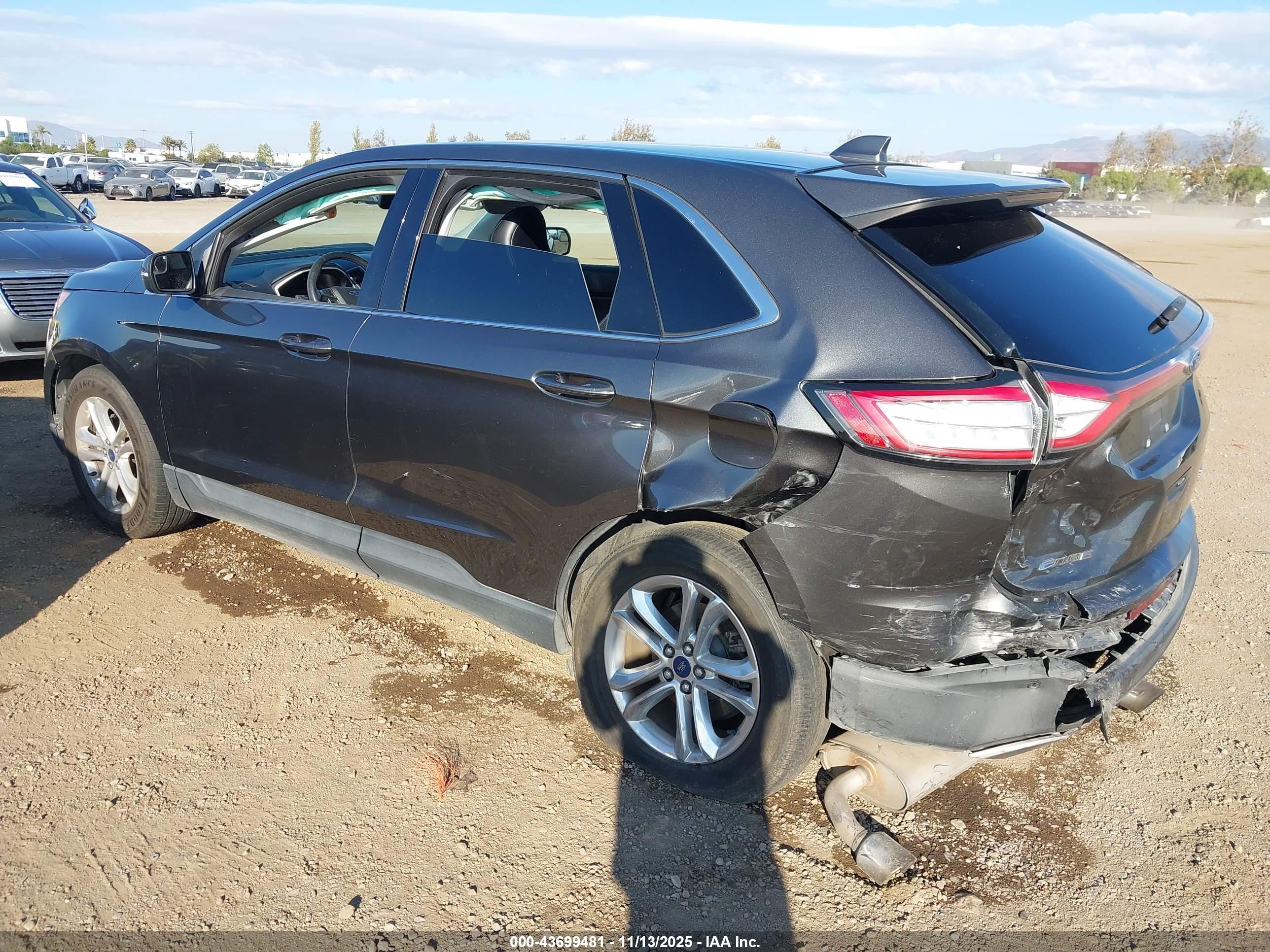 FORD EDGE image 3