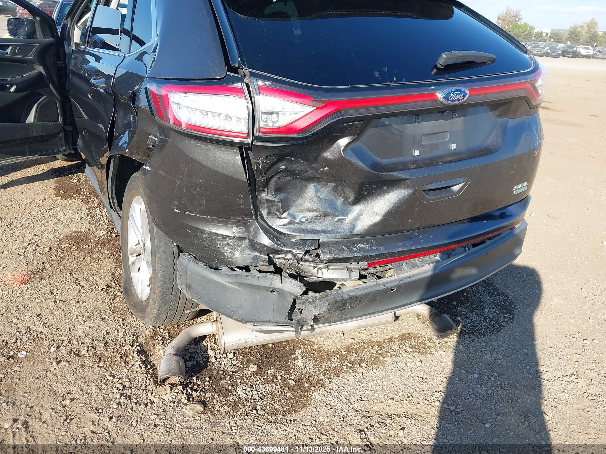 FORD EDGE image 6