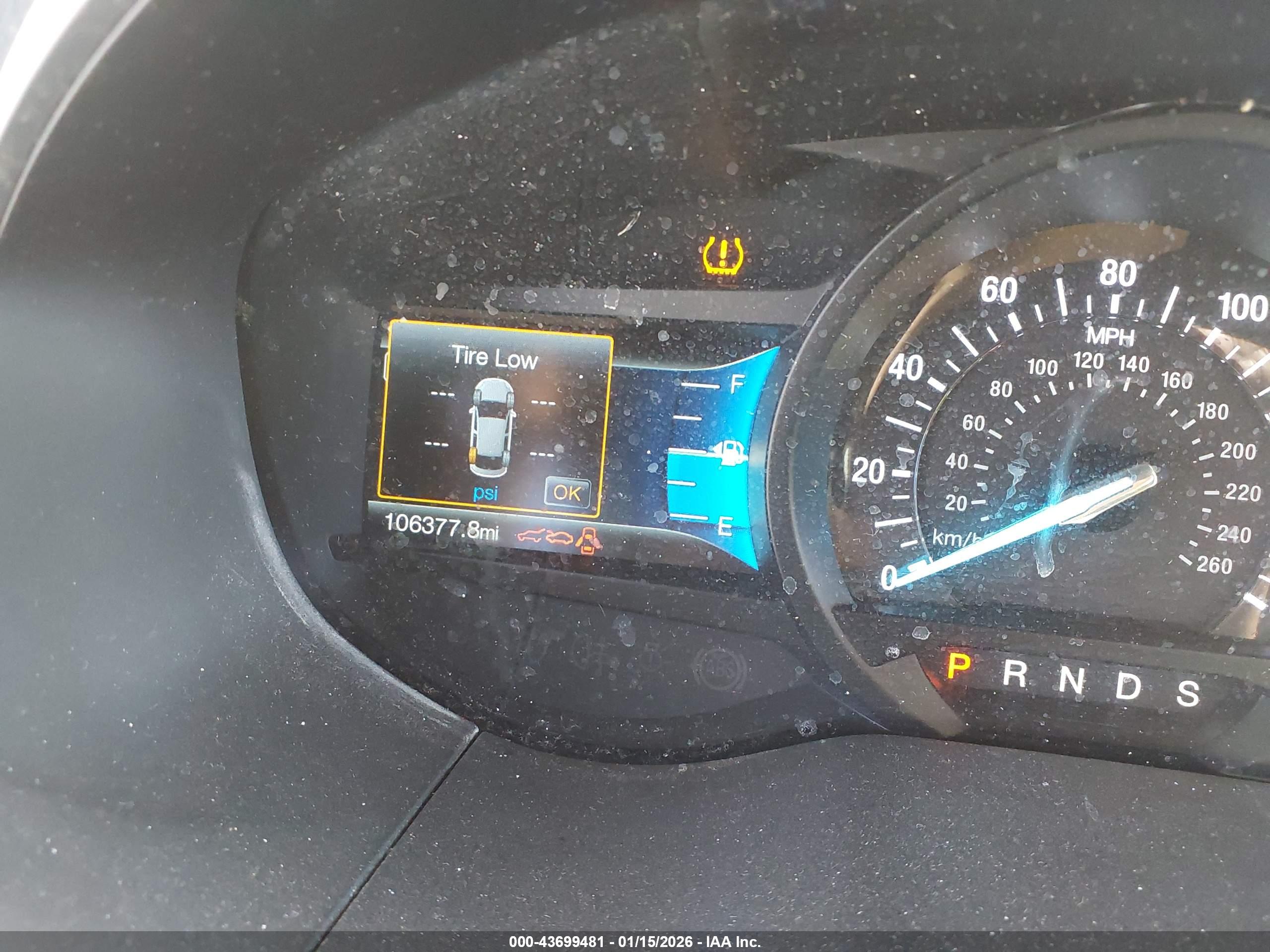 FORD EDGE image 7