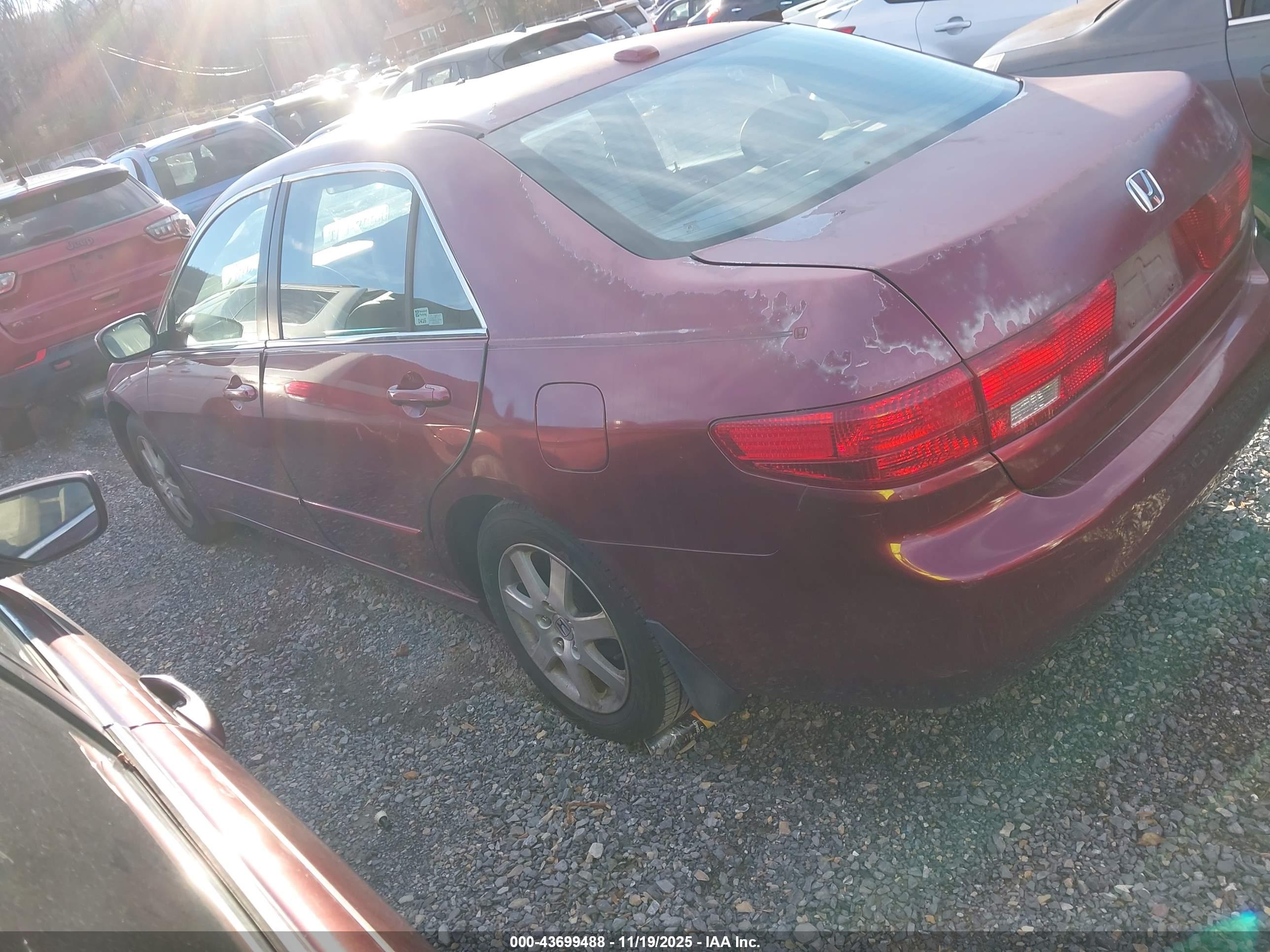 HONDA ACCORD image 3