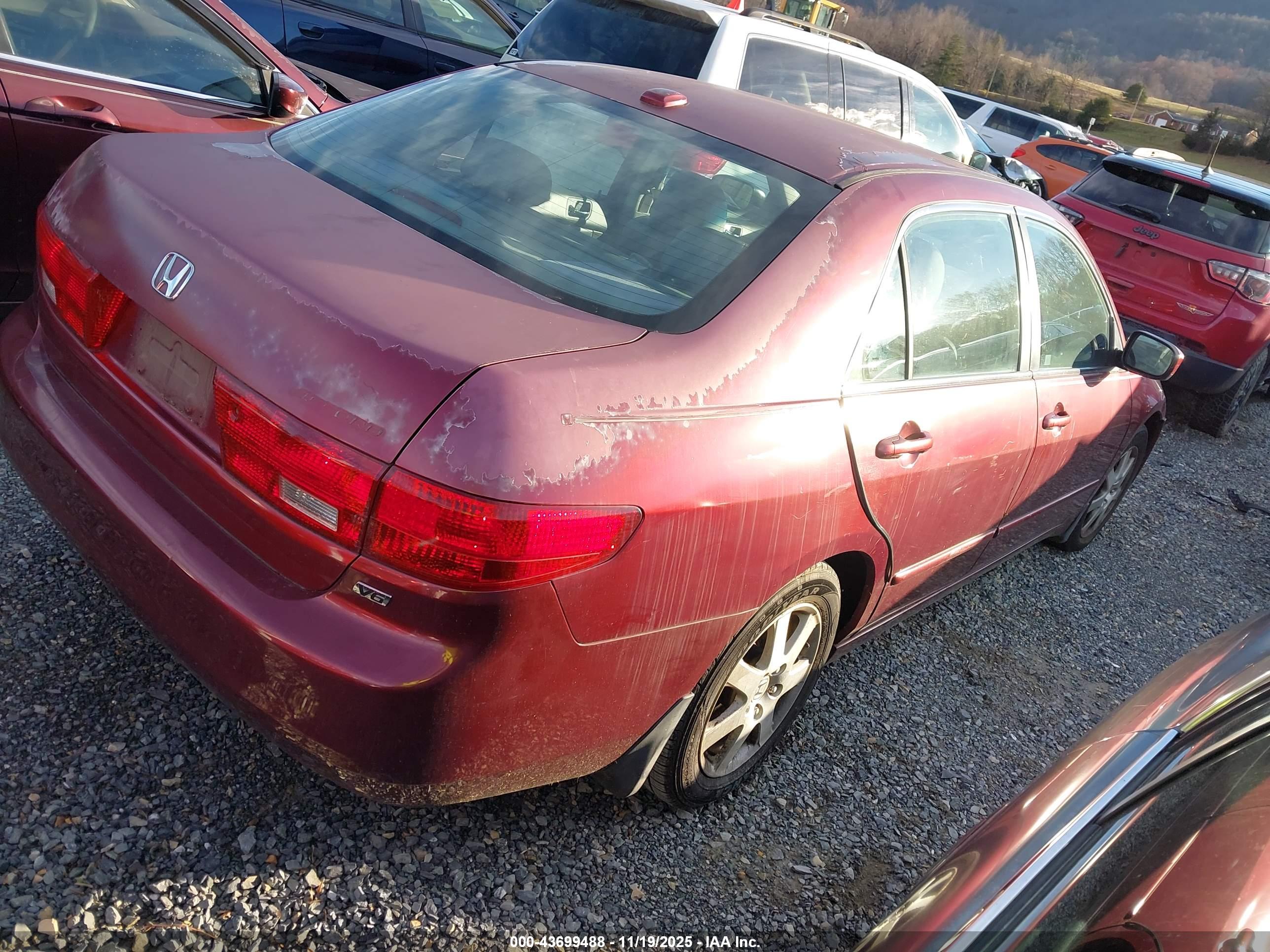 HONDA ACCORD image 4