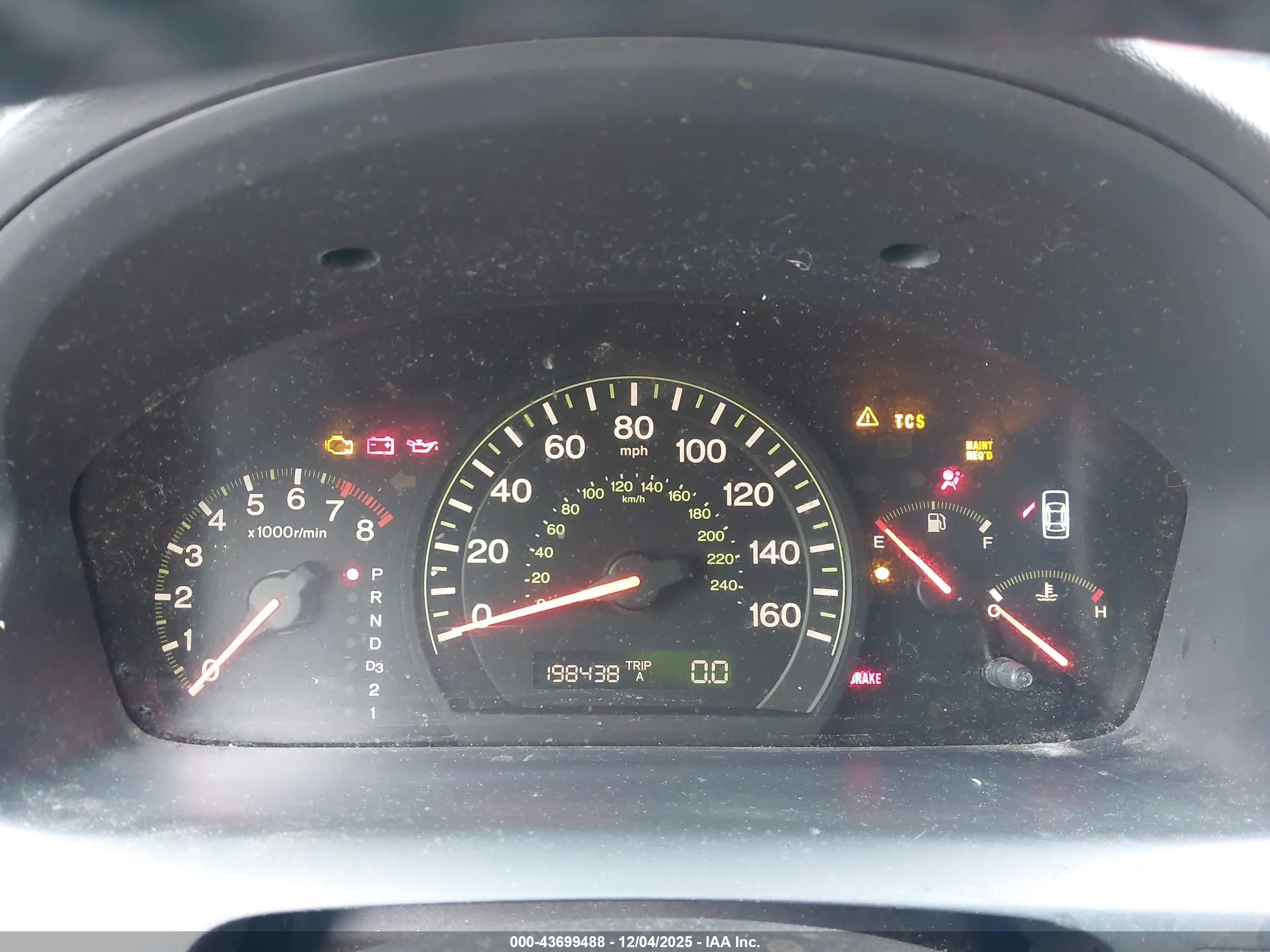 HONDA ACCORD image 7