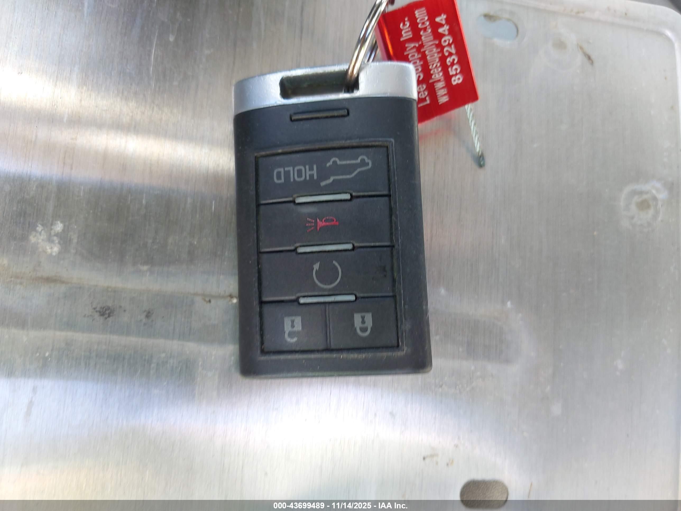 CADILLAC SRX image 11