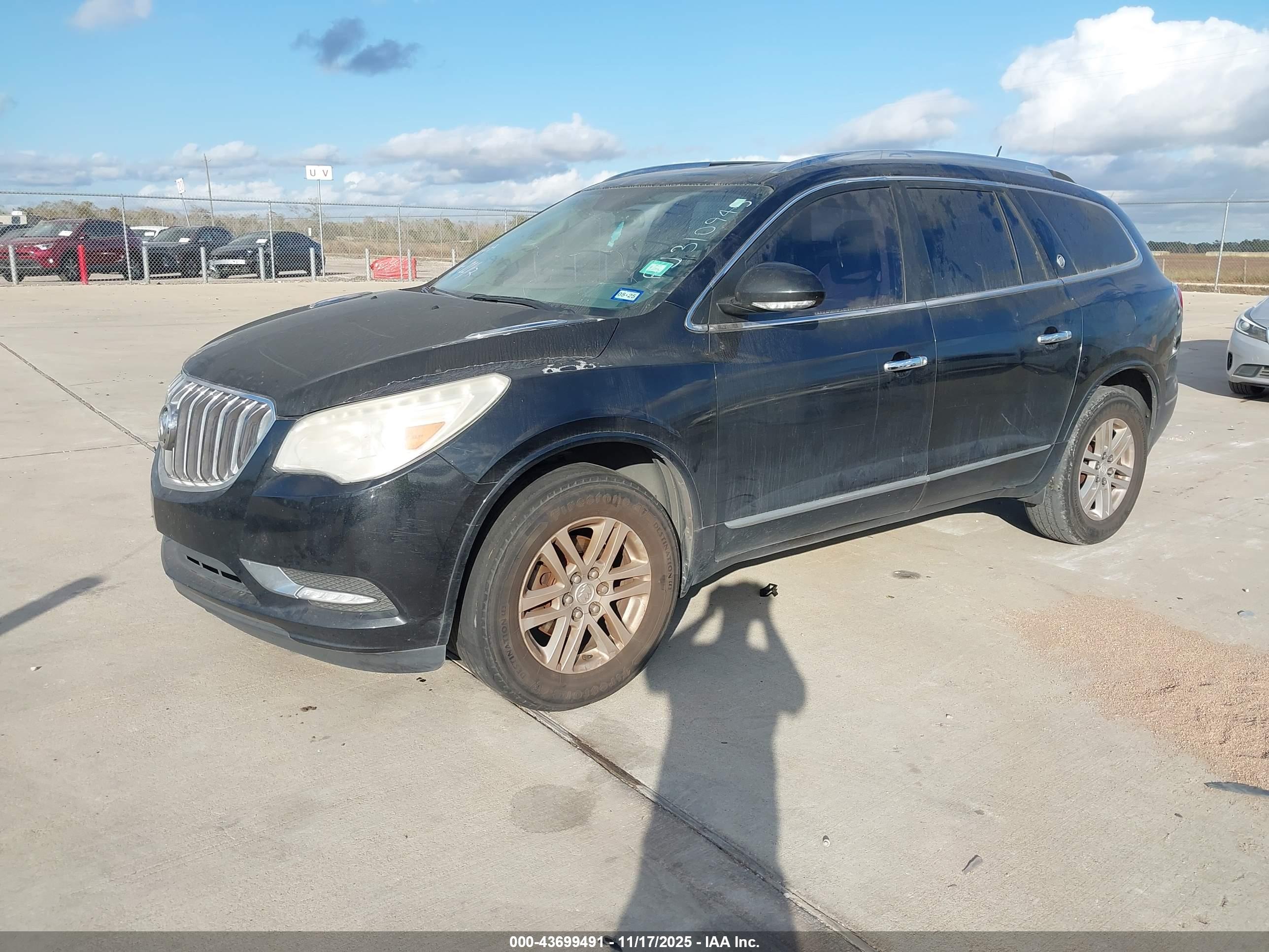 BUICK ENCLAVE image 2
