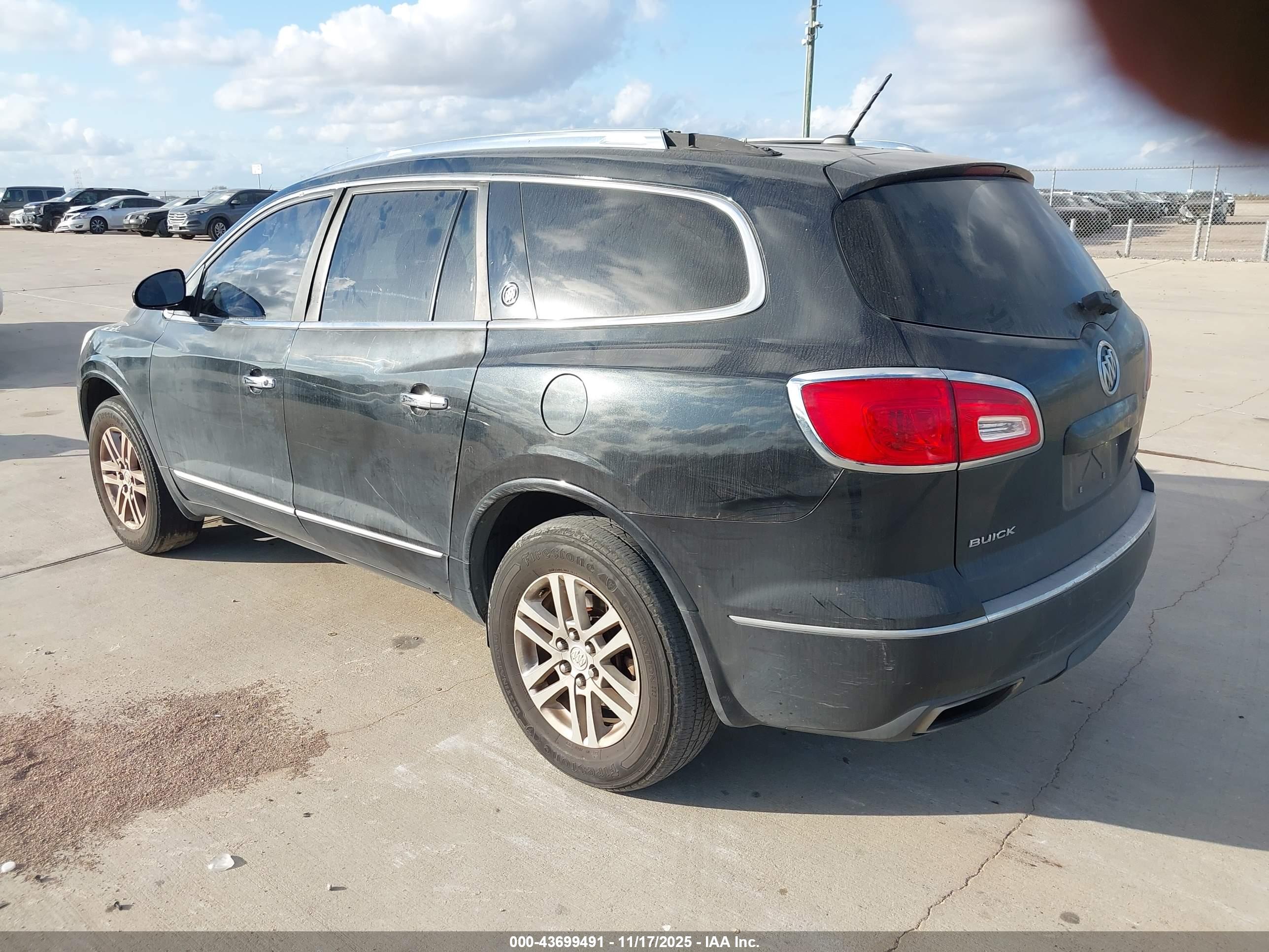 BUICK ENCLAVE image 3