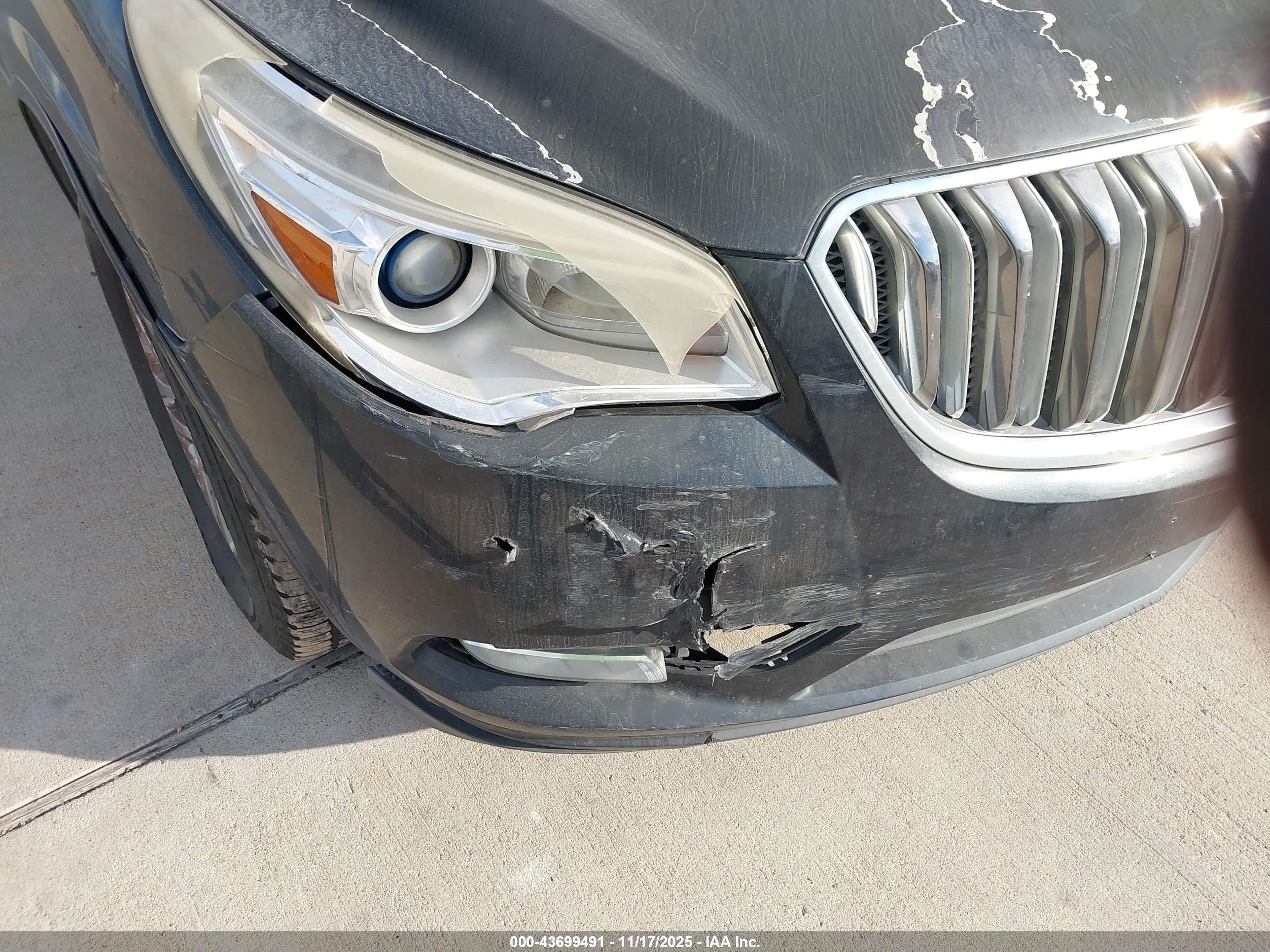 BUICK ENCLAVE image 6
