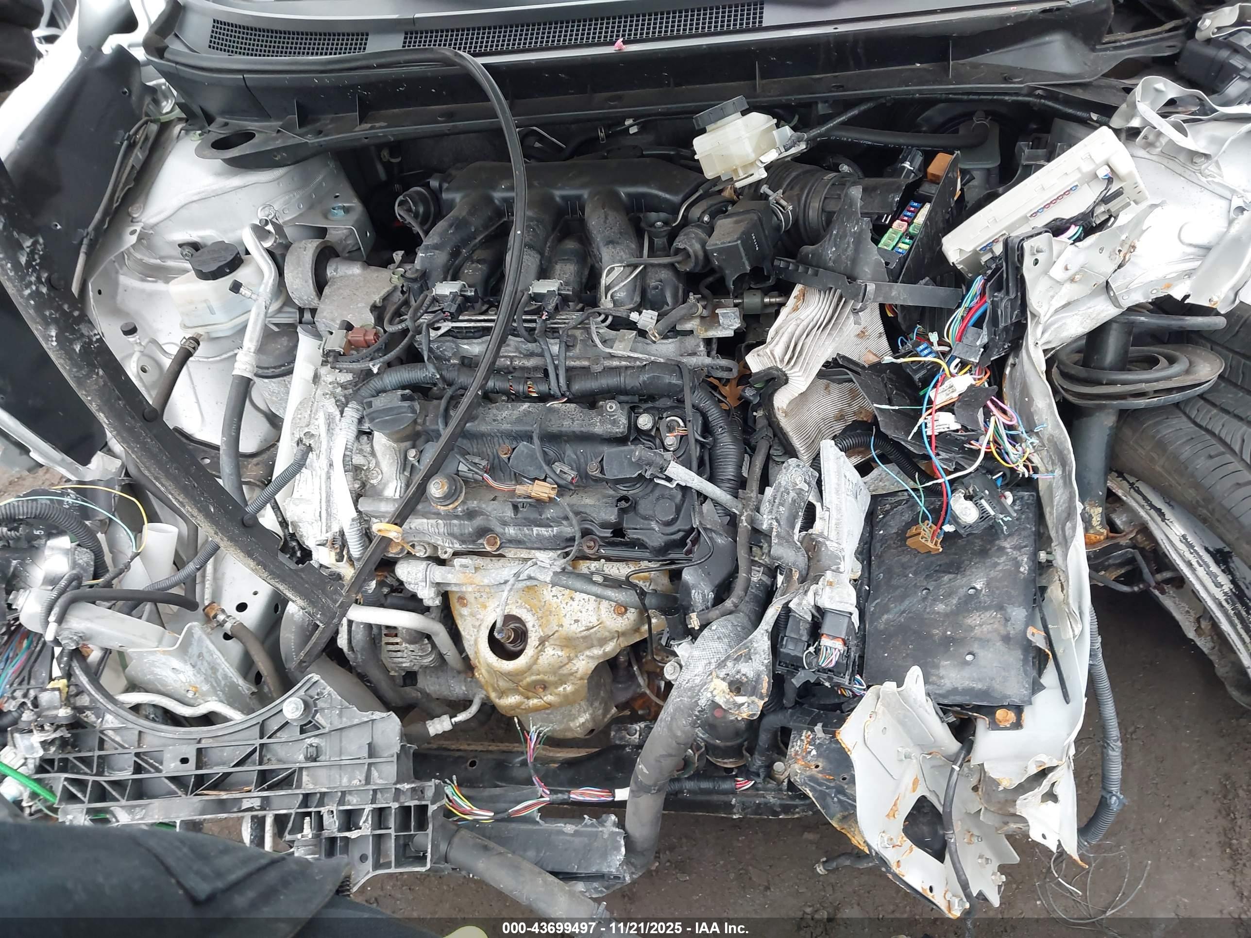 NISSAN MURANO image 10