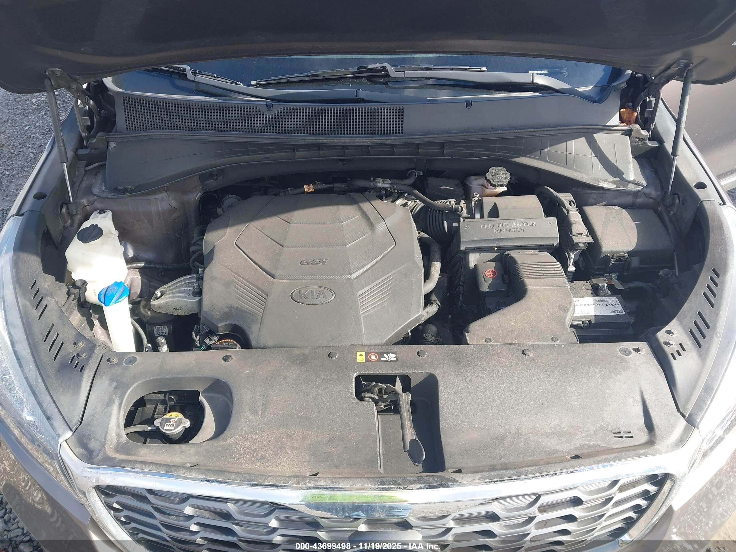 KIA SORENTO image 10
