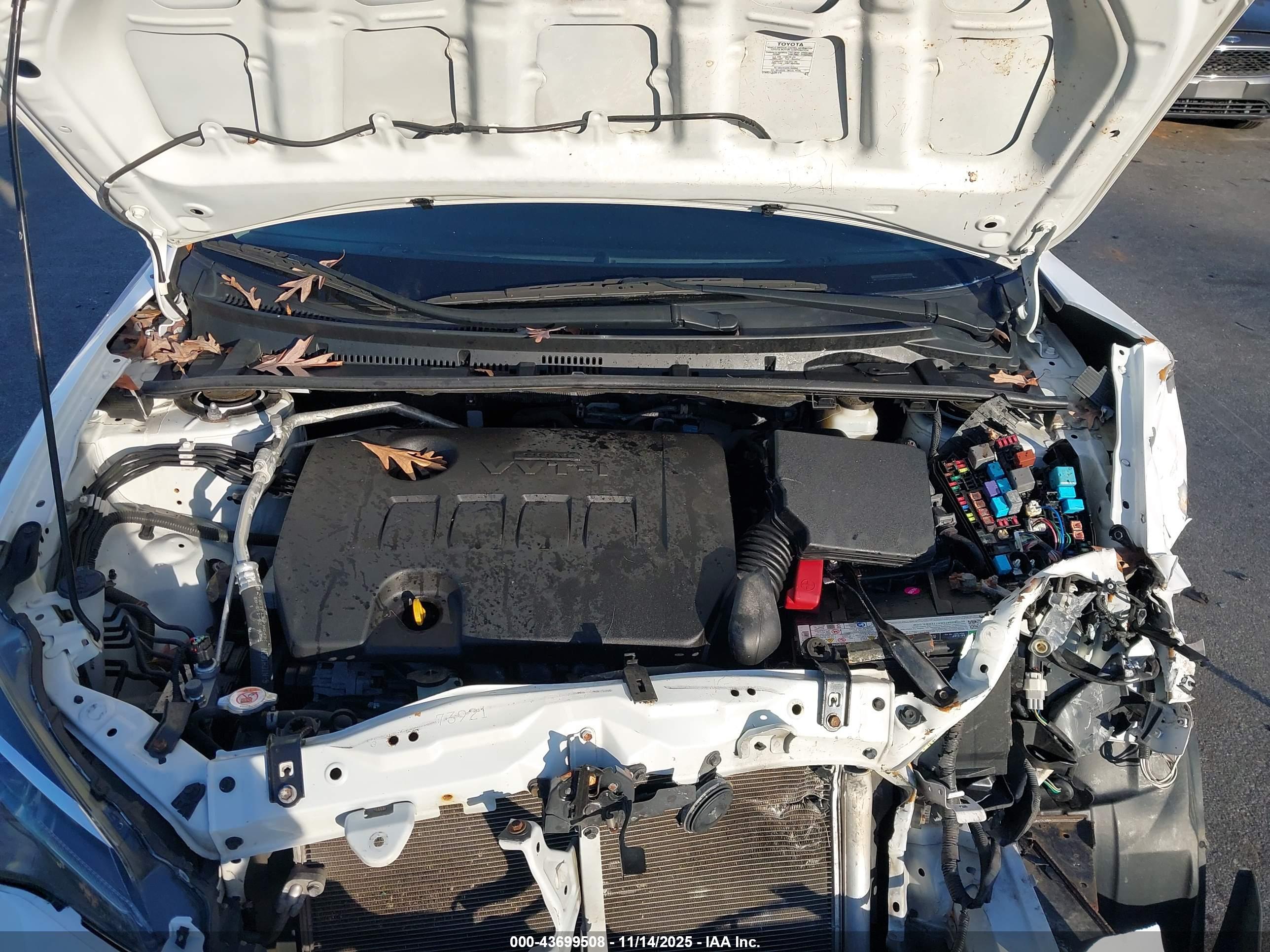 TOYOTA COROLLA image 10