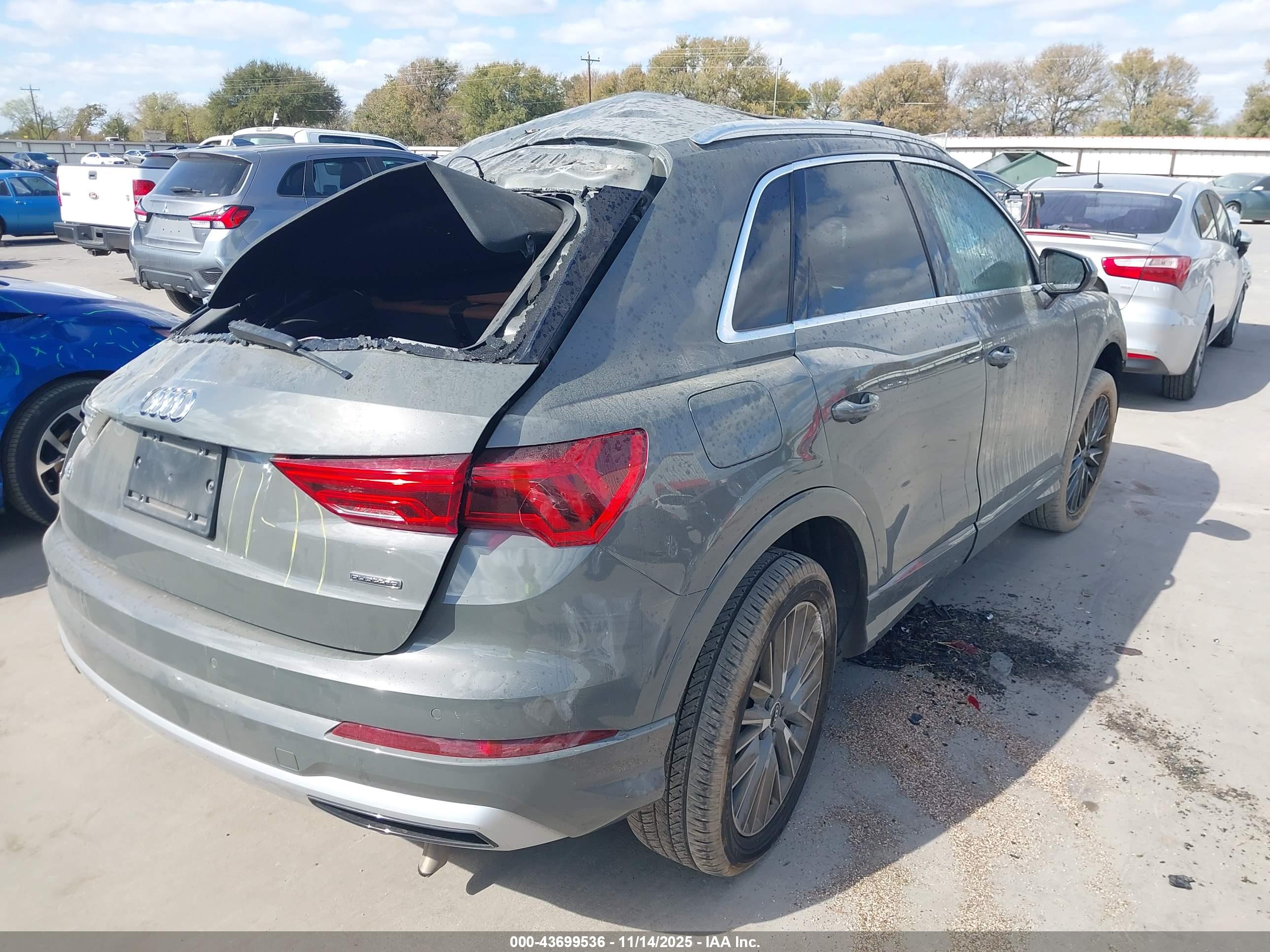 AUDI Q3 image 4