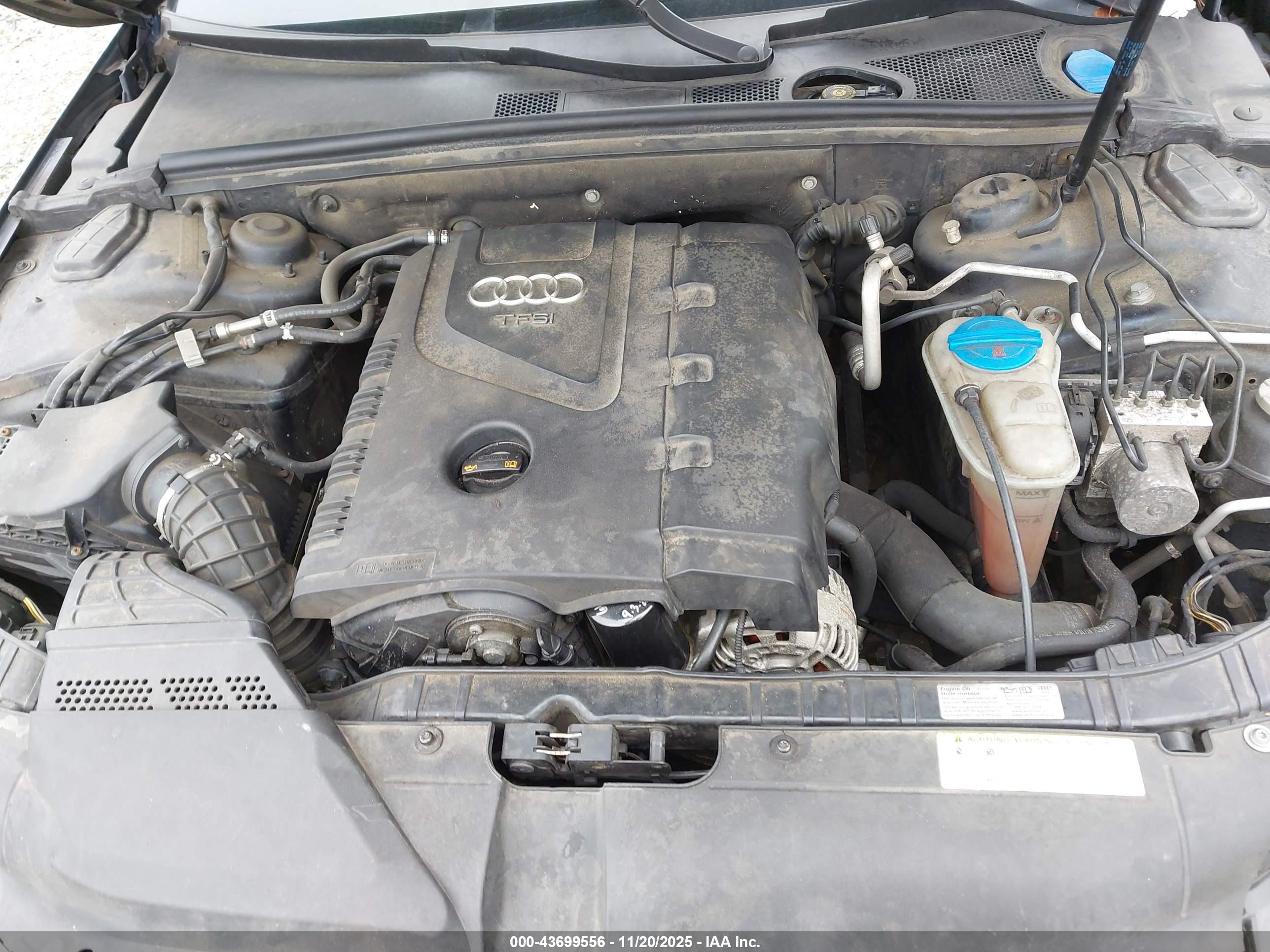 AUDI A4 image 10