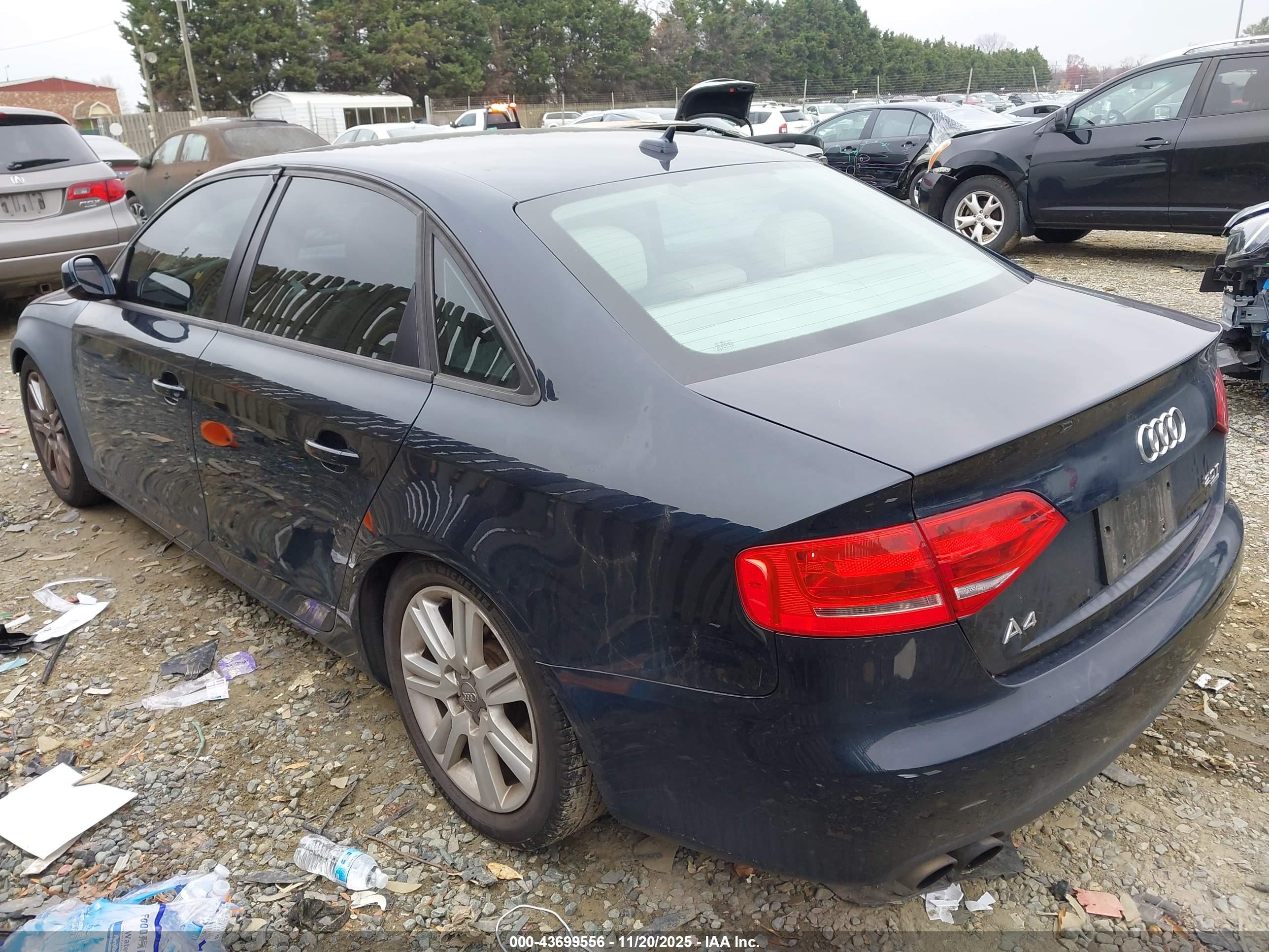 AUDI A4 image 3