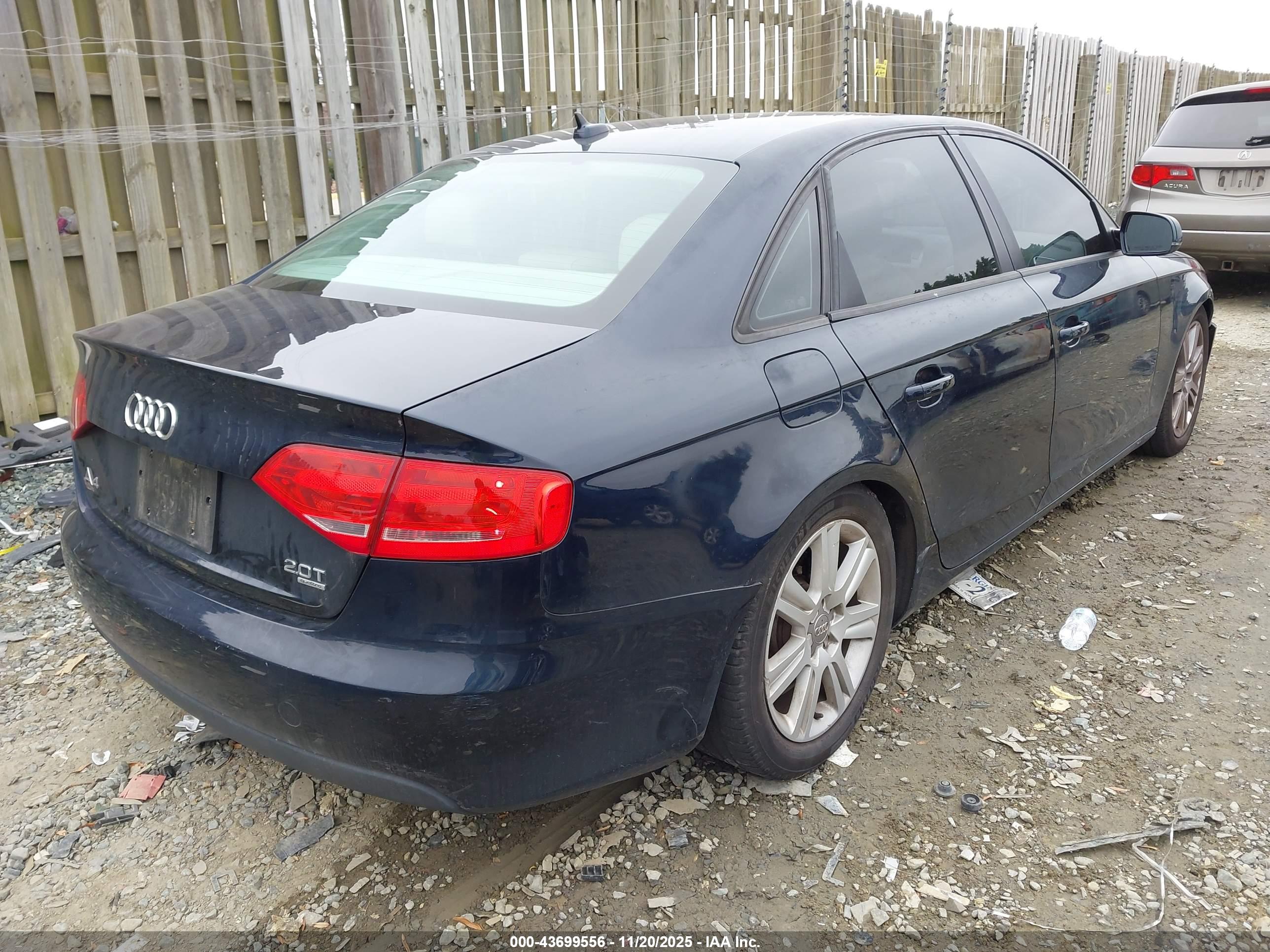 AUDI A4 image 4
