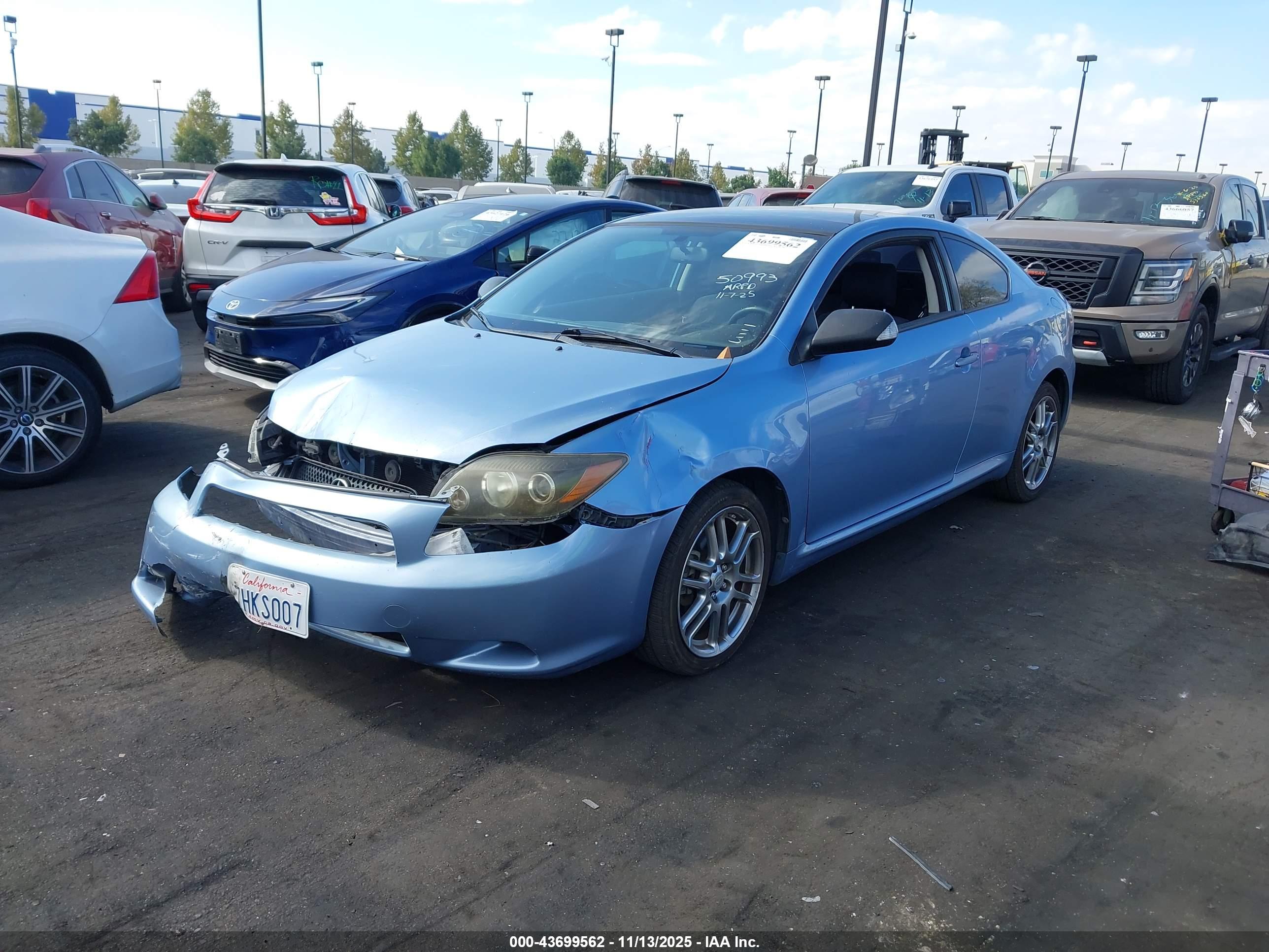 SCION TC image 2