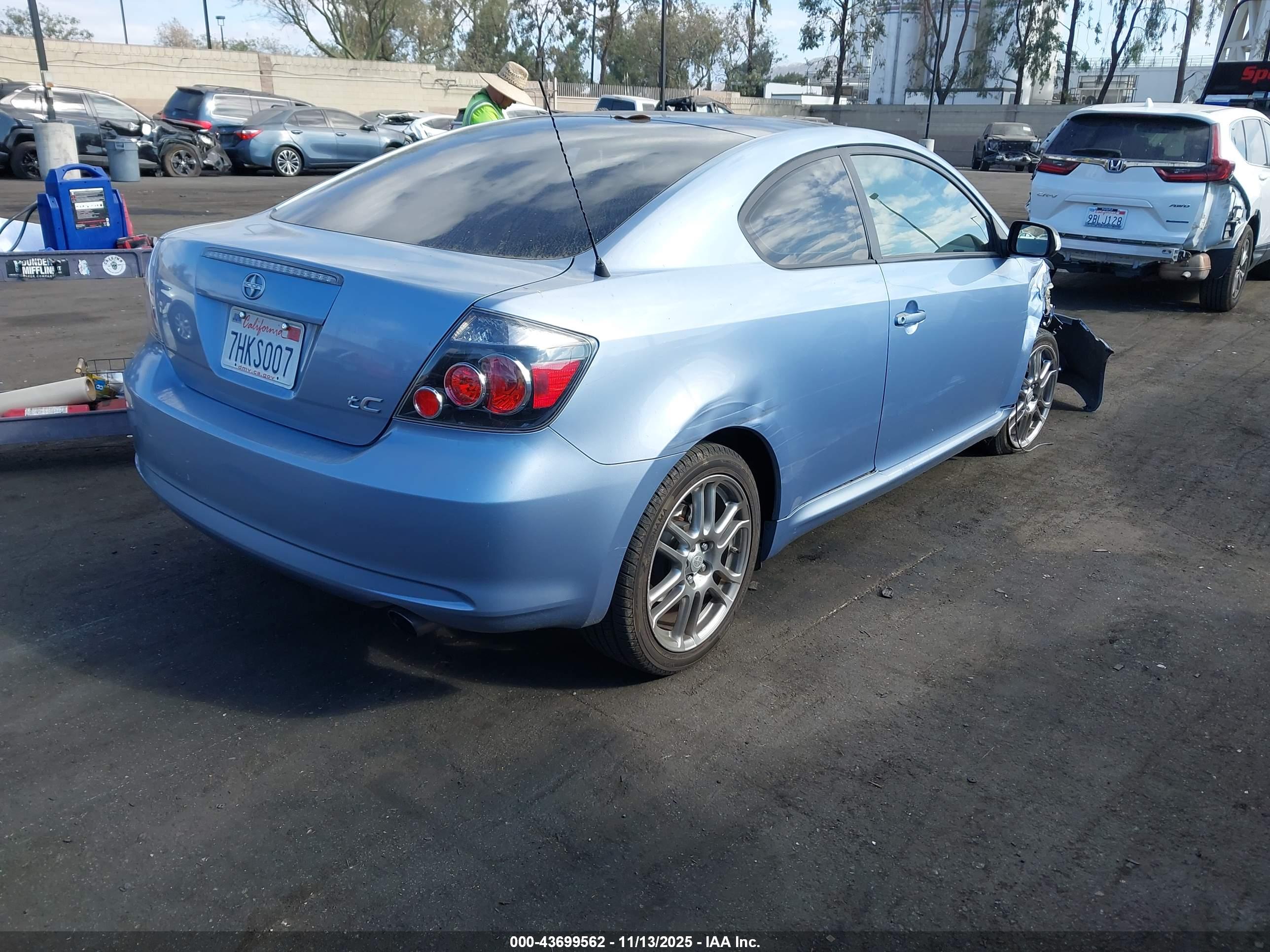 SCION TC image 4
