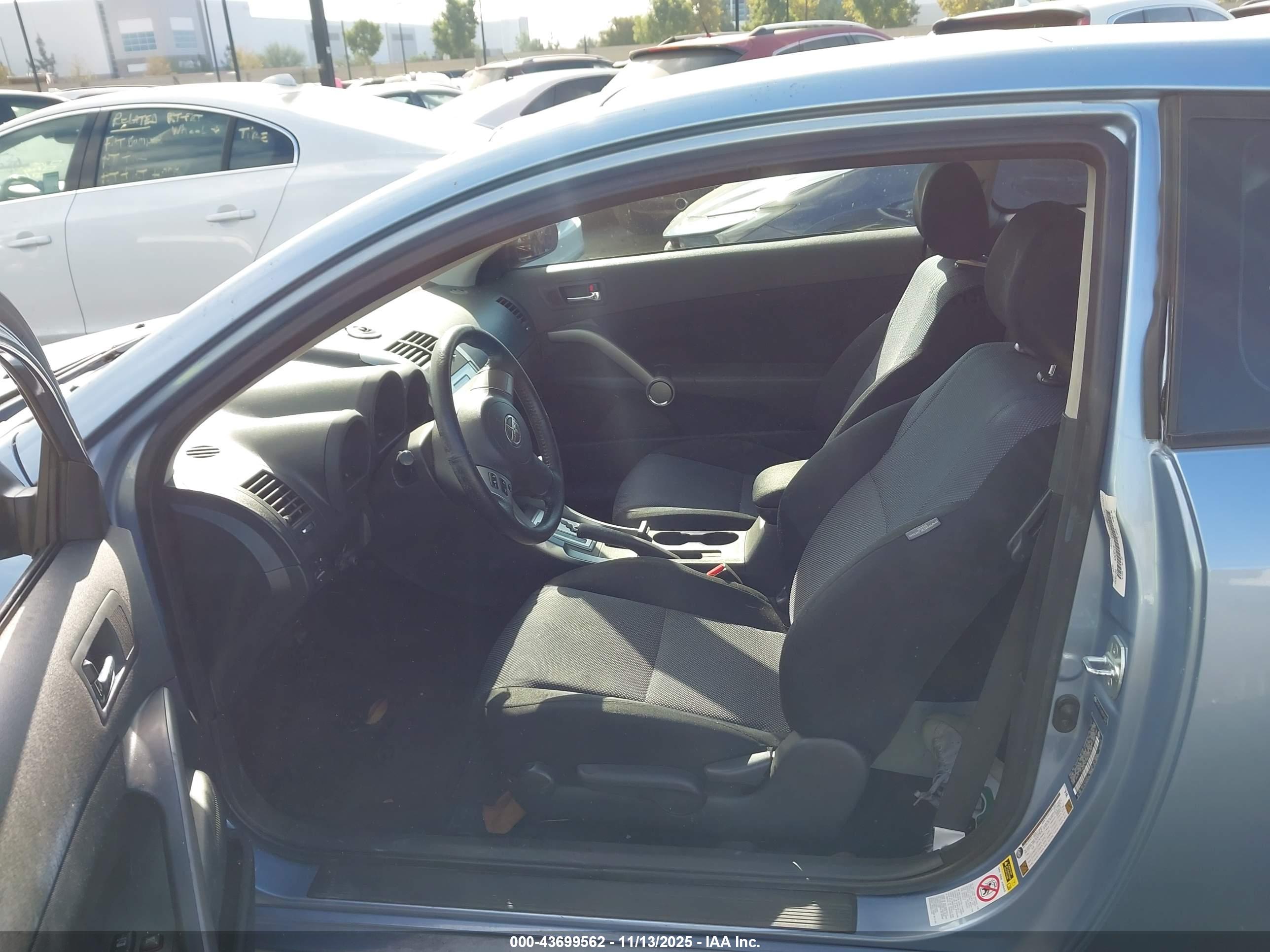 SCION TC image 5