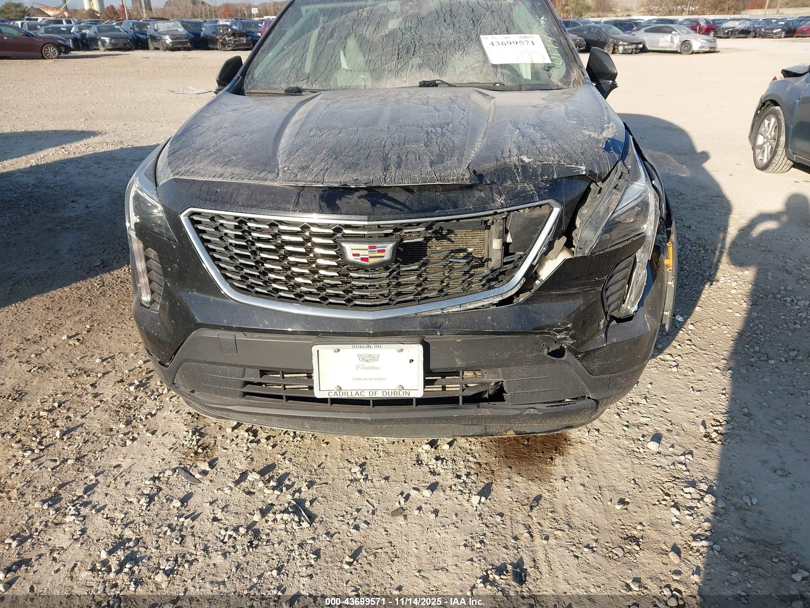CADILLAC XT4 image 6
