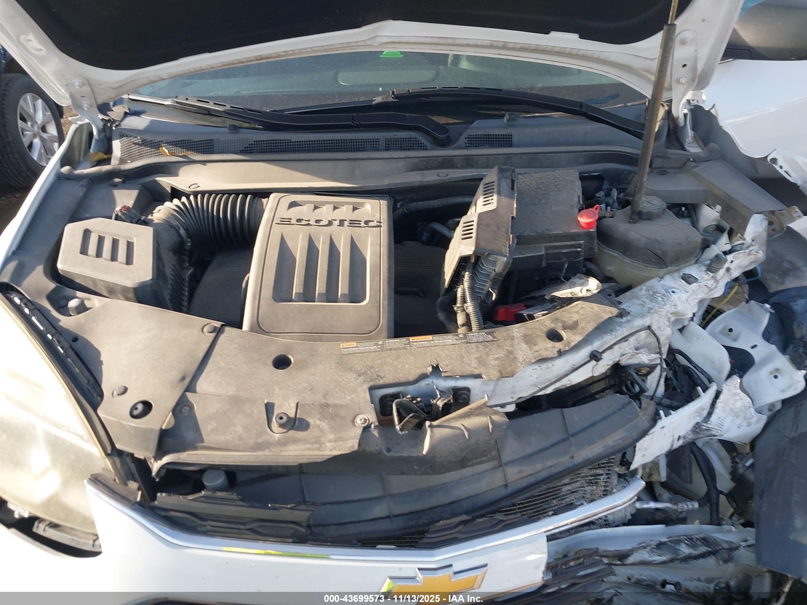 CHEVROLET EQUINOX image 10
