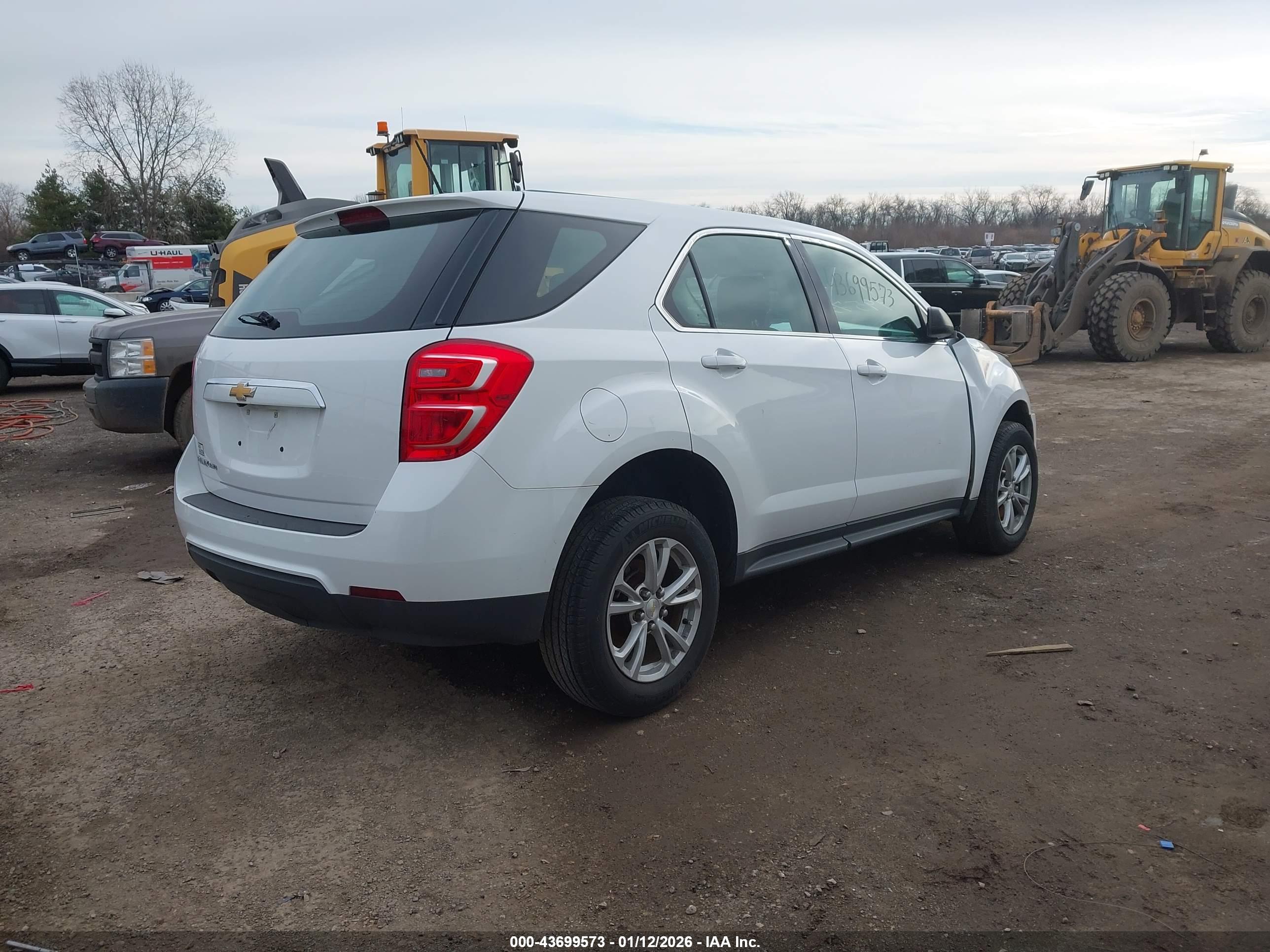 CHEVROLET EQUINOX image 4