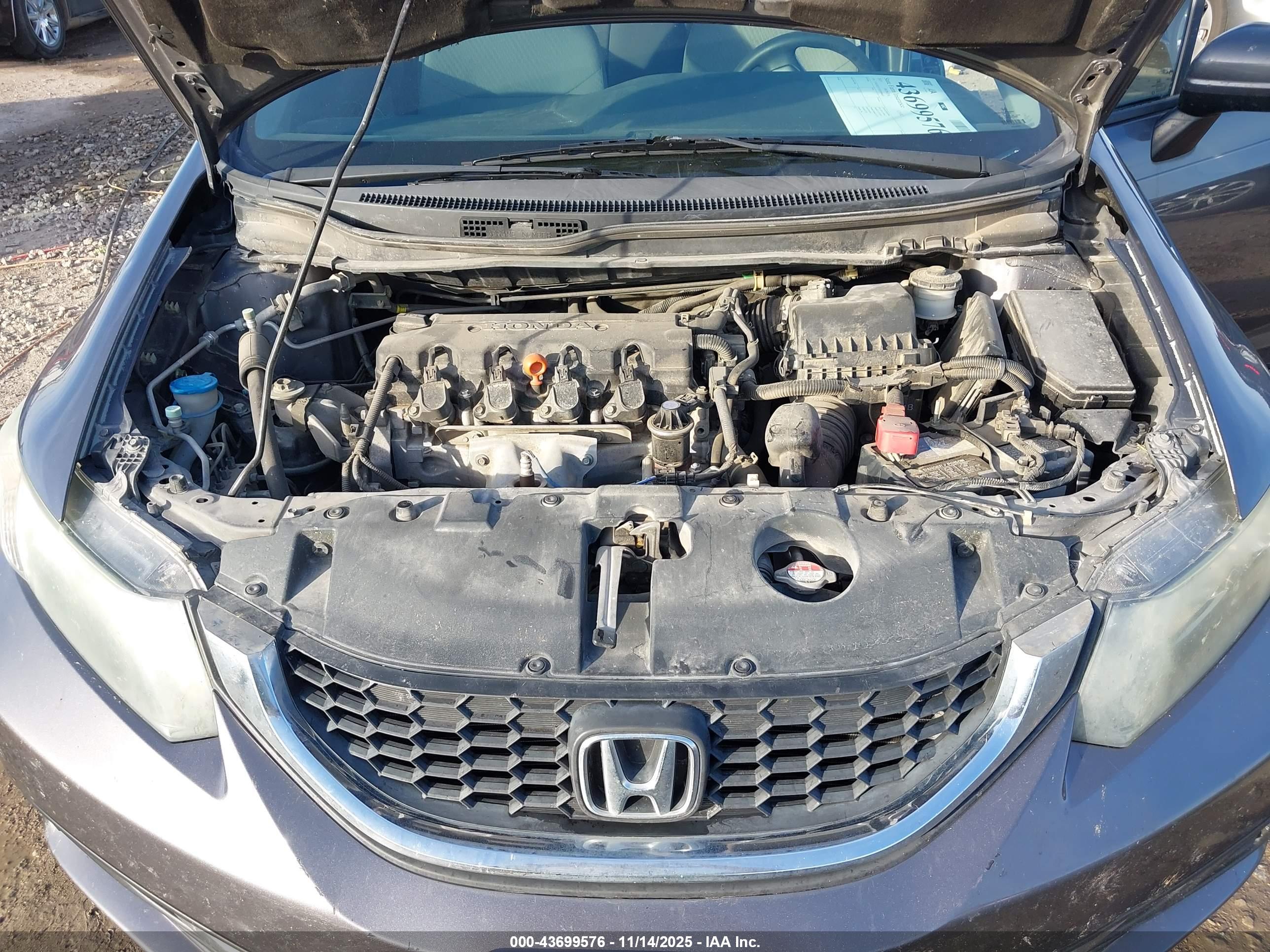 HONDA CIVIC image 10