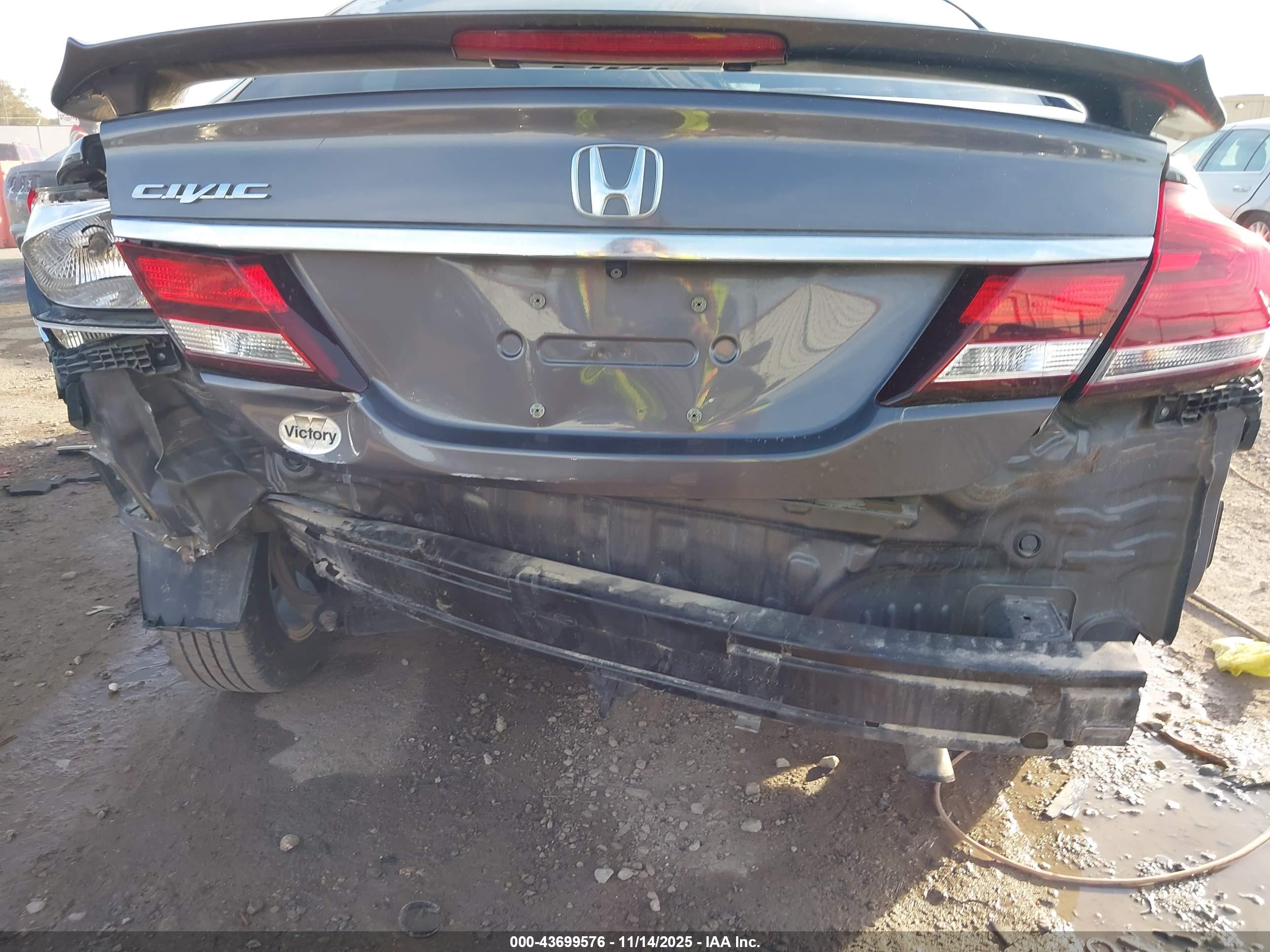 HONDA CIVIC image 6