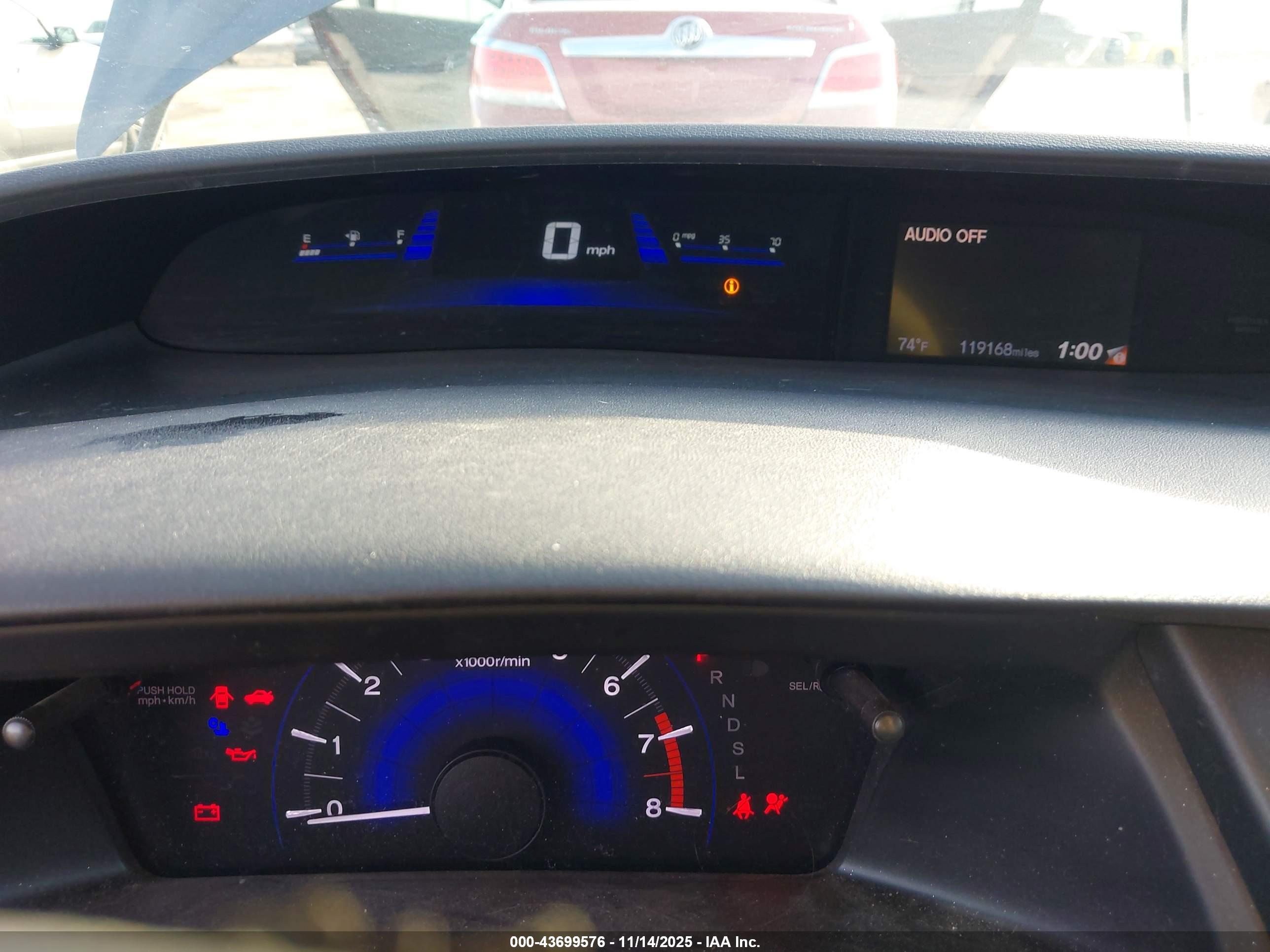 HONDA CIVIC image 7